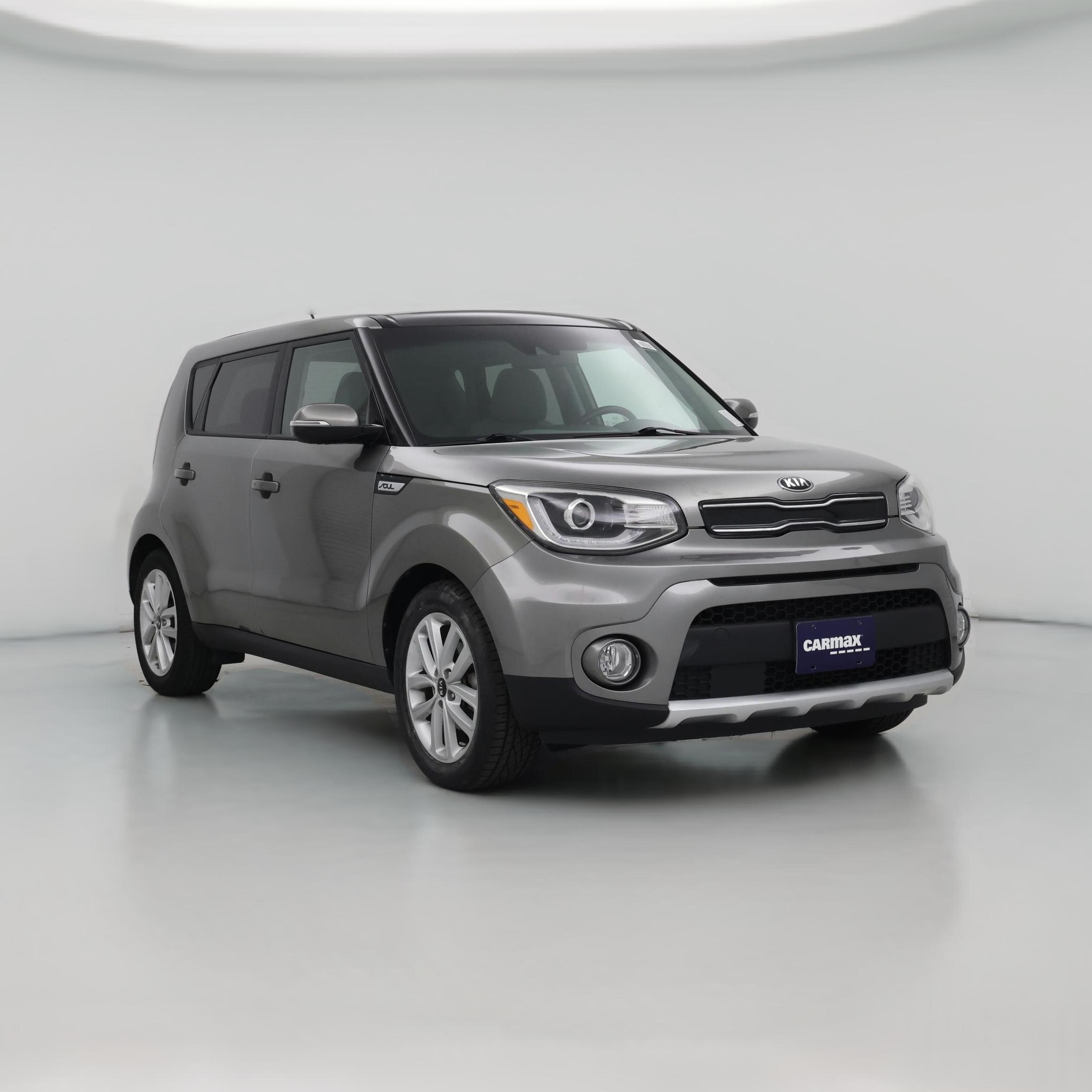 Thumbnail: 2018 Kia Soul - 1