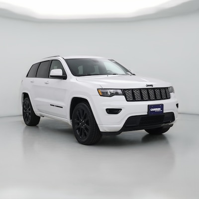 2017 Jeep Grand Cherokee Altitude