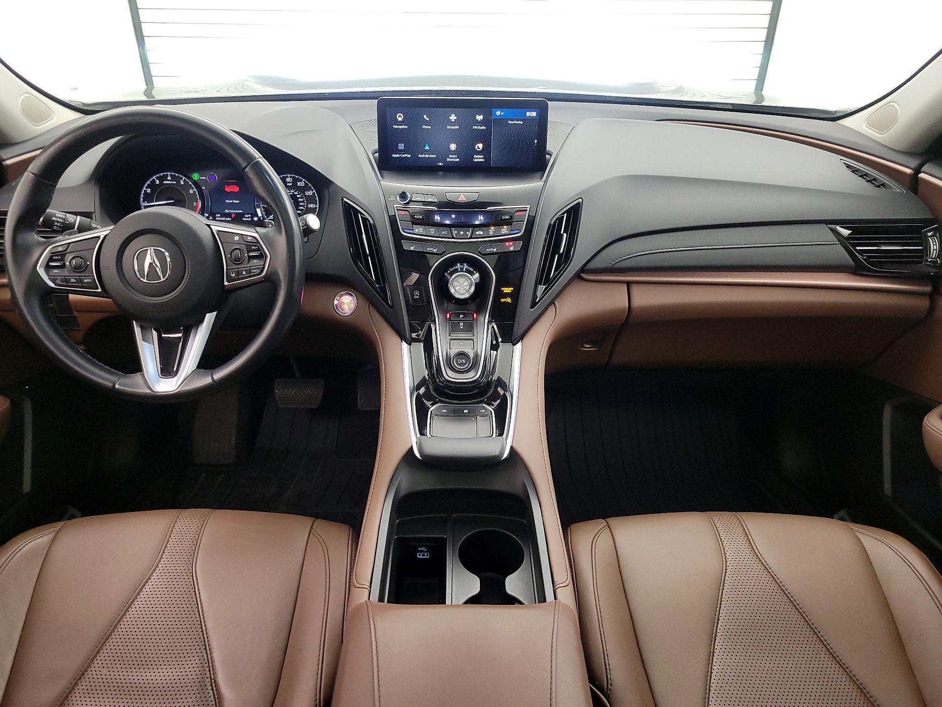 Thumbnail: 2022 Acura RDX - 9