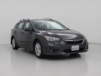 2018 Subaru Impreza 2.0I Premium