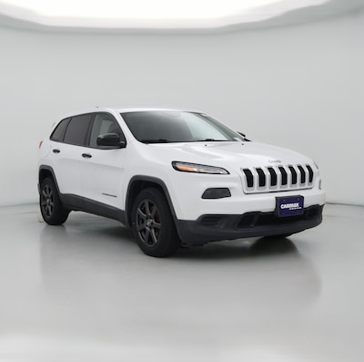 2015 Jeep Cherokee Sport
