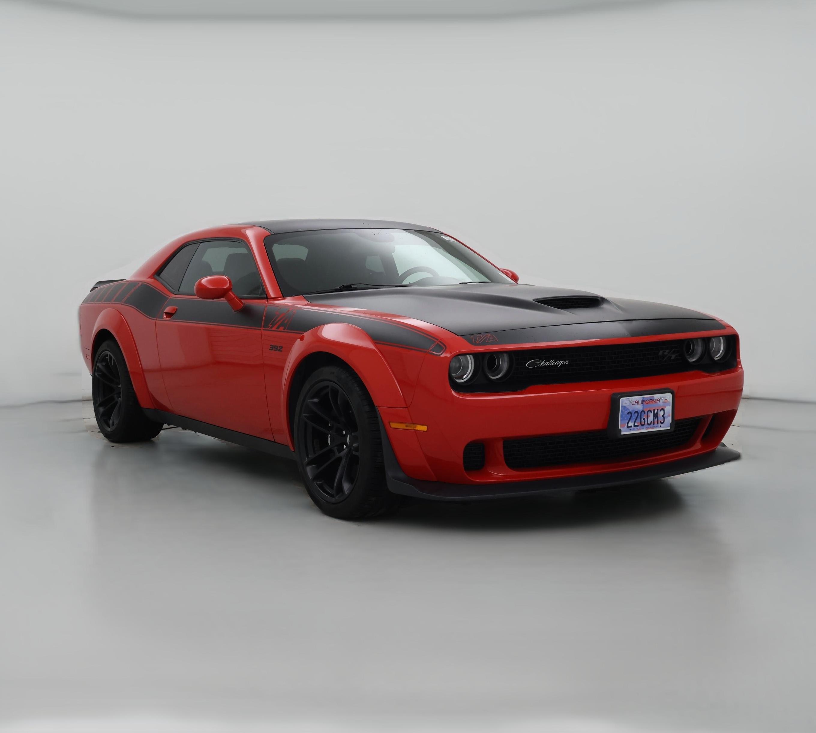 Thumbnail: 2021 Dodge Challenger - 1