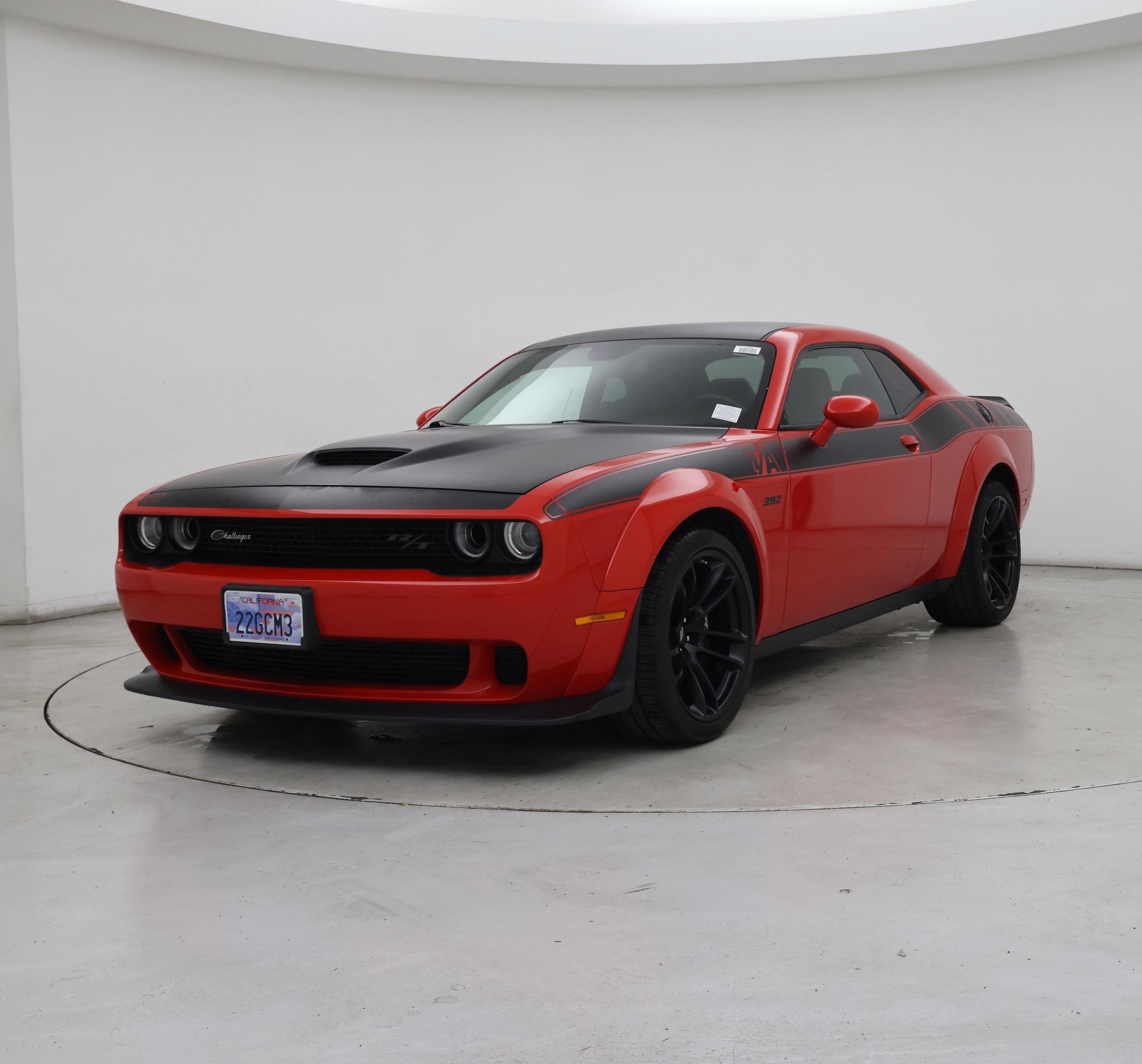 Thumbnail: 2021 Dodge Challenger - 4