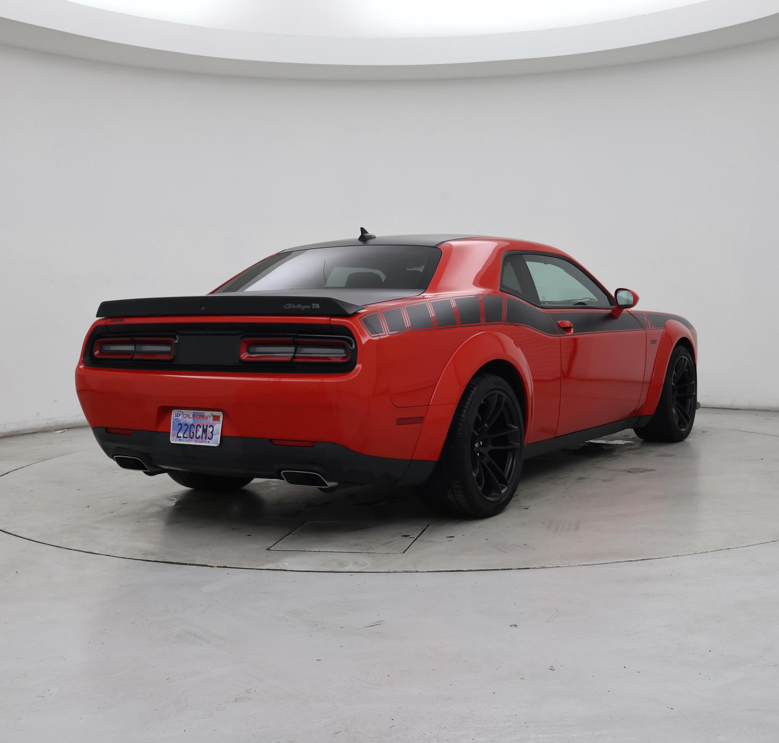 Thumbnail: 2021 Dodge Challenger - 8