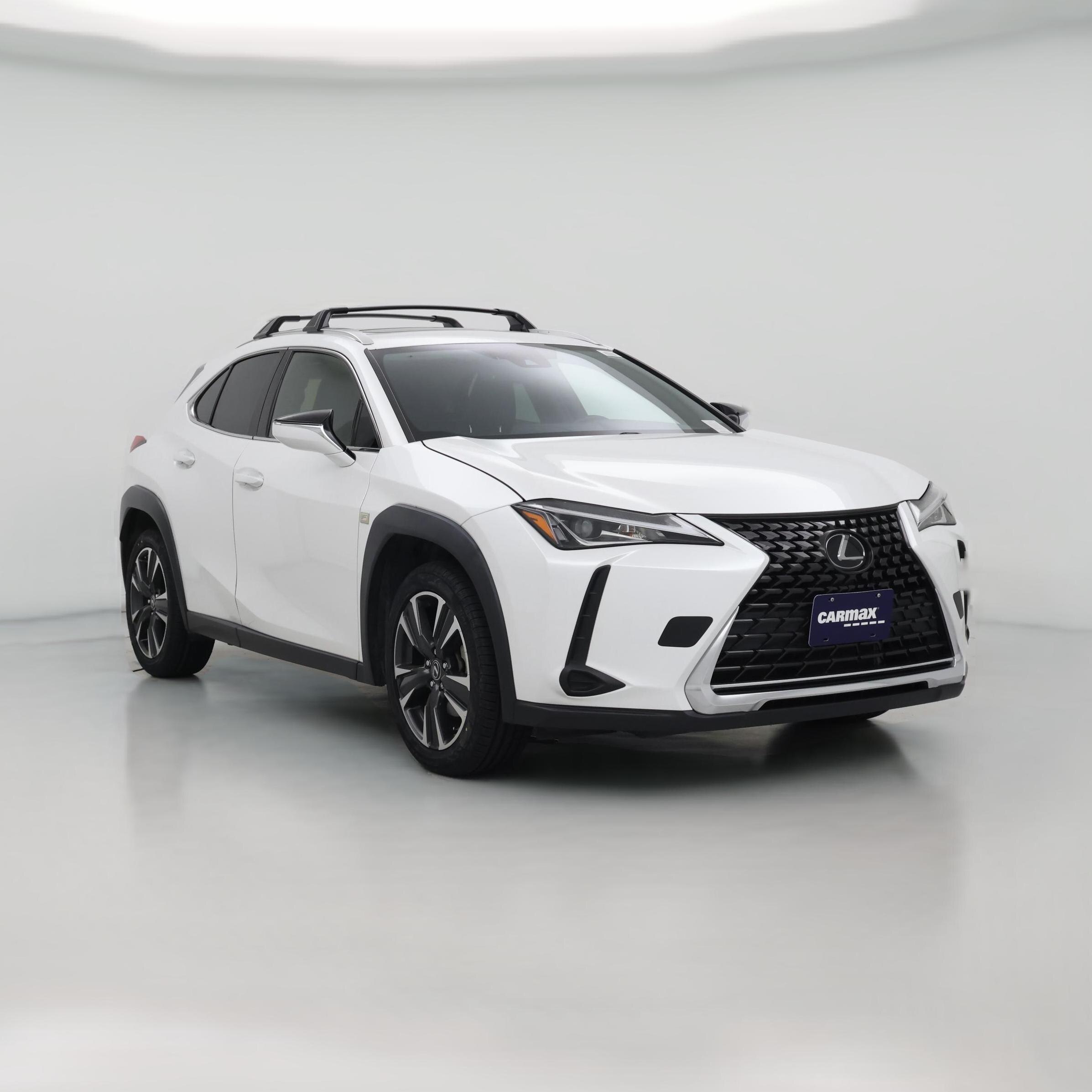 Thumbnail: 2020 Lexus UX - 1