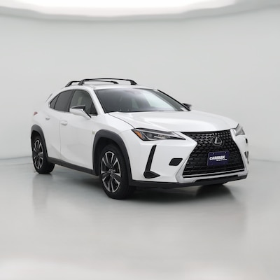 2020 Lexus UX 200