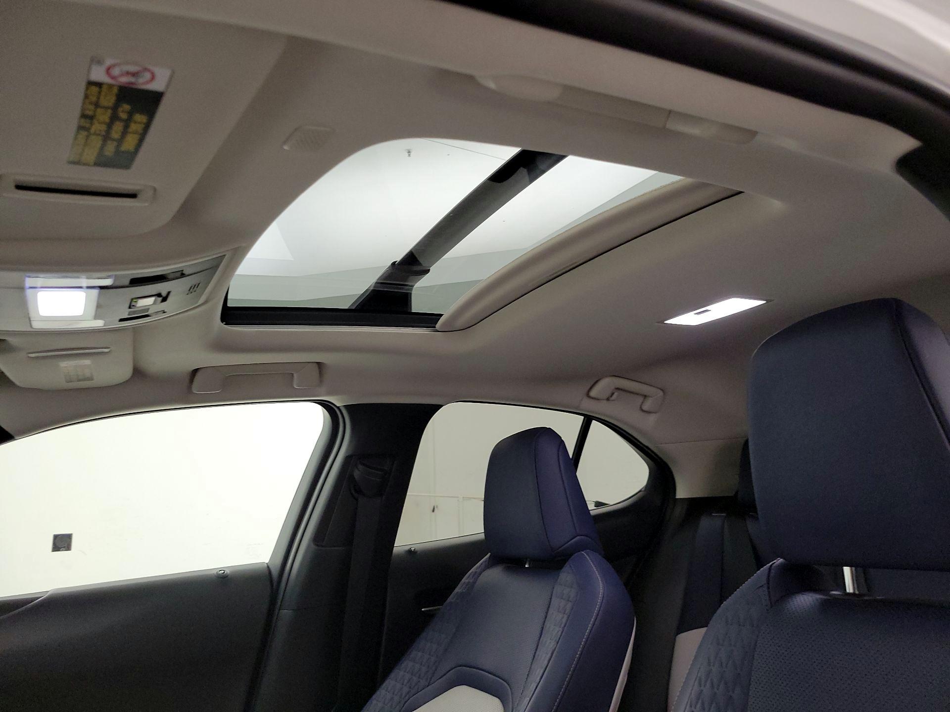 Thumbnail: 2020 Lexus UX - 19