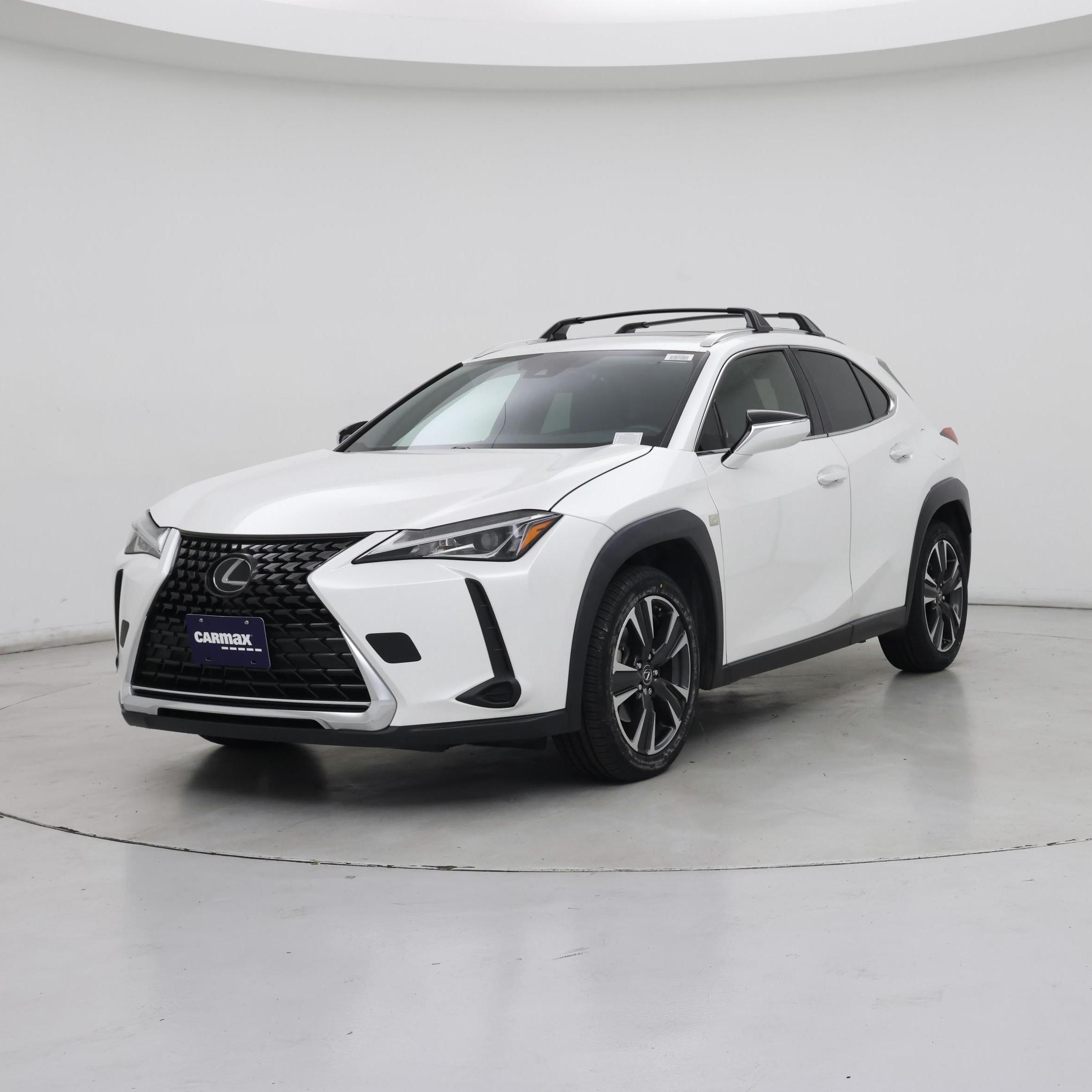 Thumbnail: 2020 Lexus UX - 4