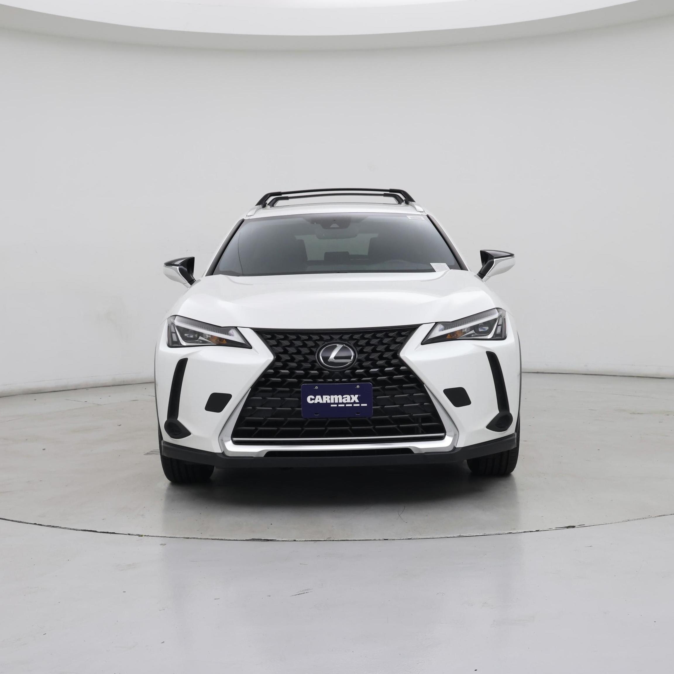 Thumbnail: 2020 Lexus UX - 5