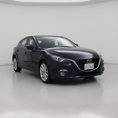 2014 Mazda Mazda3 S Grand Touring