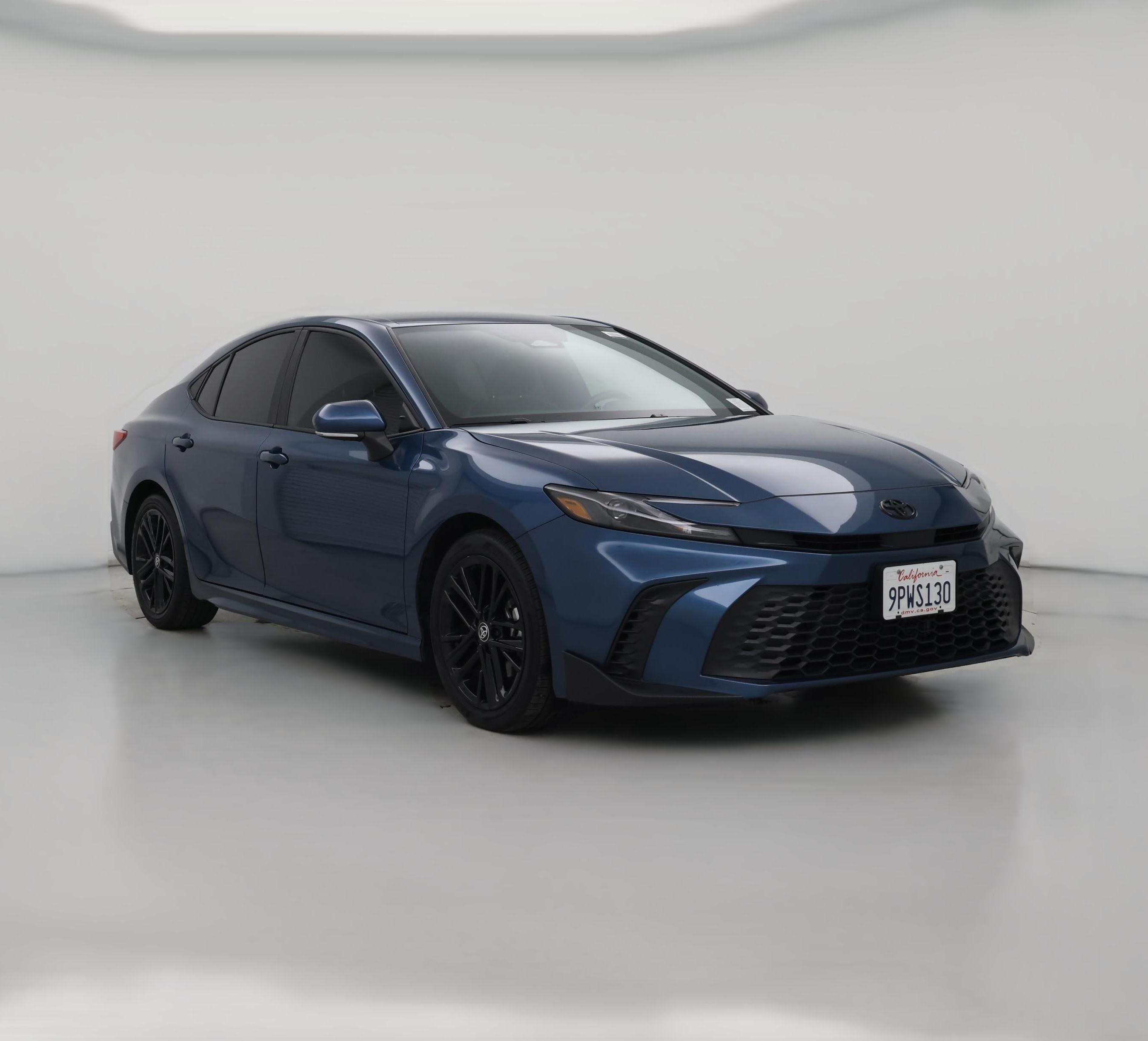Thumbnail: 2025 Toyota Camry - 1