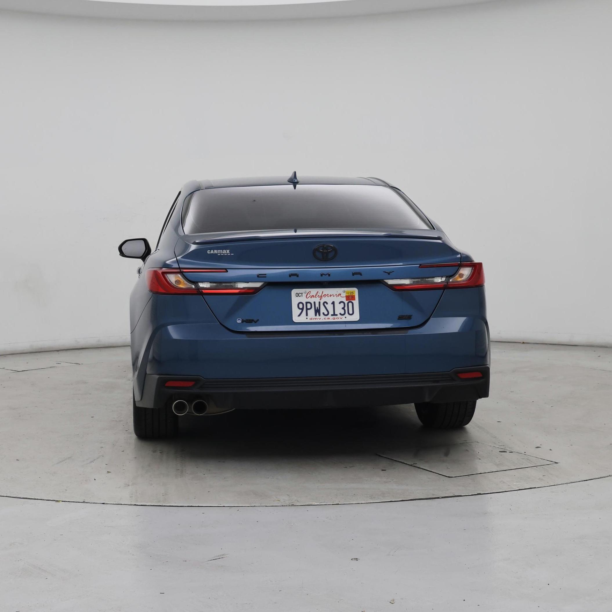 Thumbnail: 2025 Toyota Camry - 6