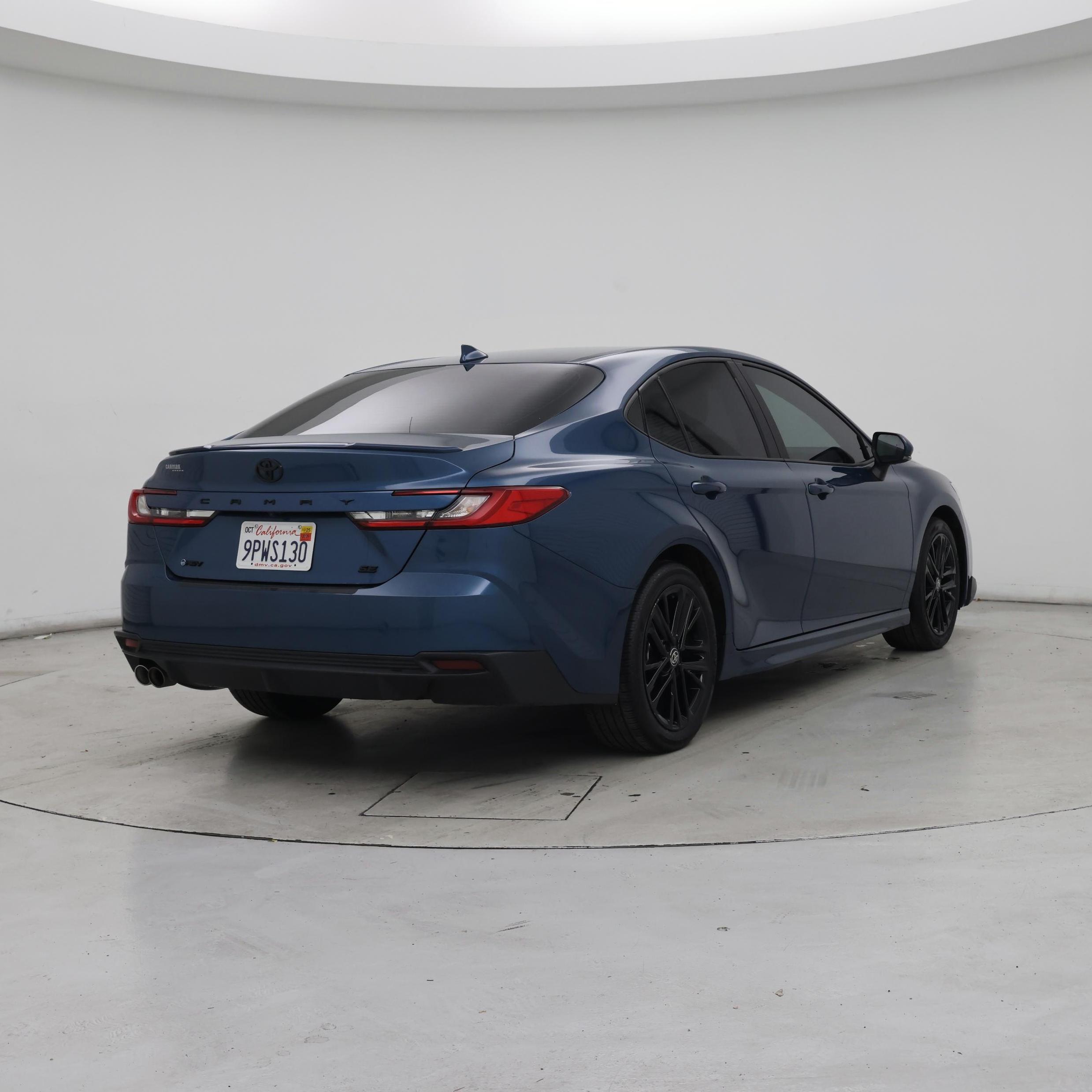 Thumbnail: 2025 Toyota Camry - 8