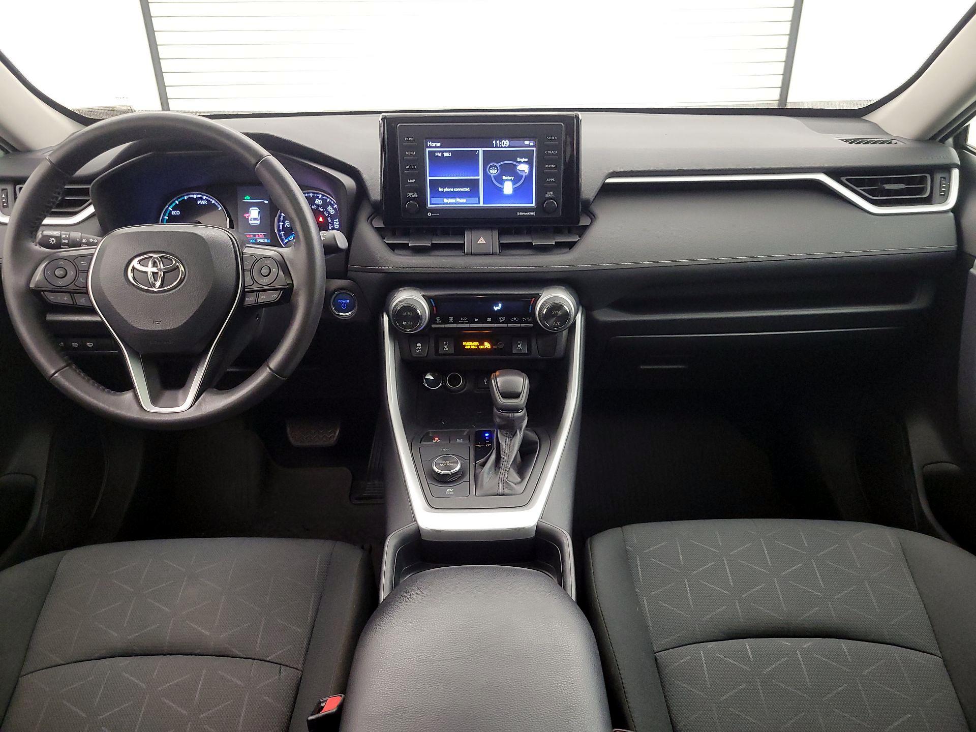 Thumbnail: 2021 Toyota RAV4 - 9