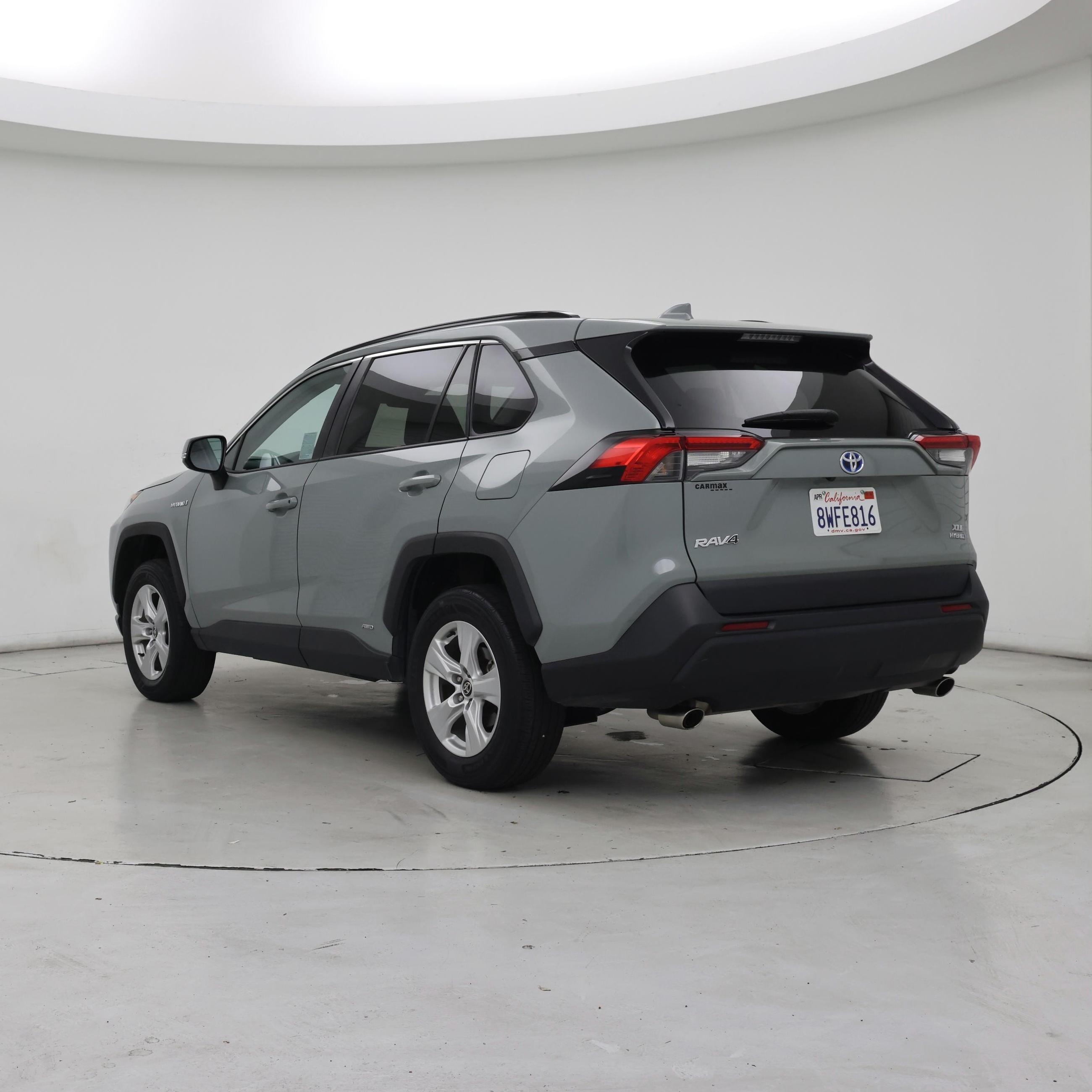 Thumbnail: 2021 Toyota RAV4 - 2
