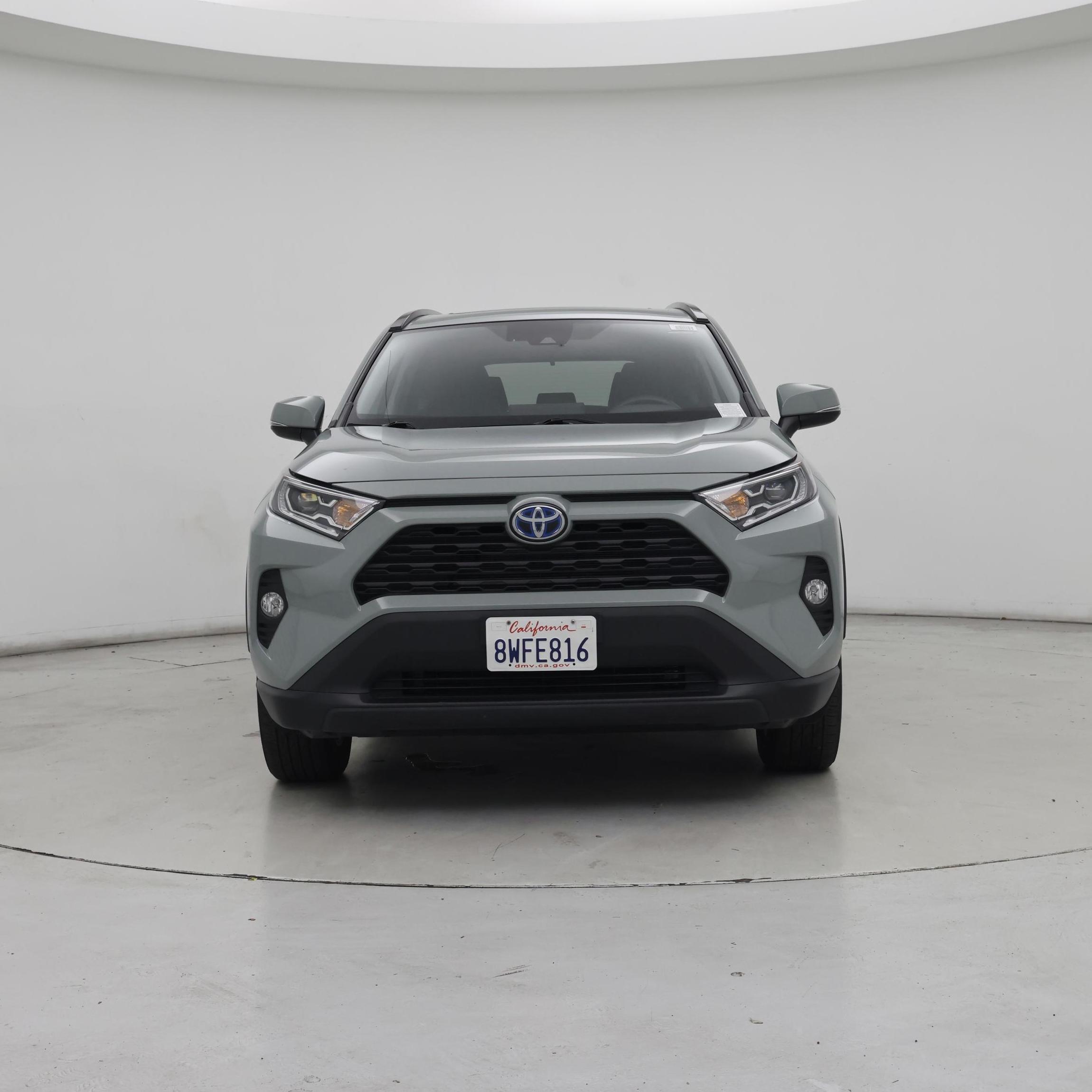 Thumbnail: 2021 Toyota RAV4 - 5