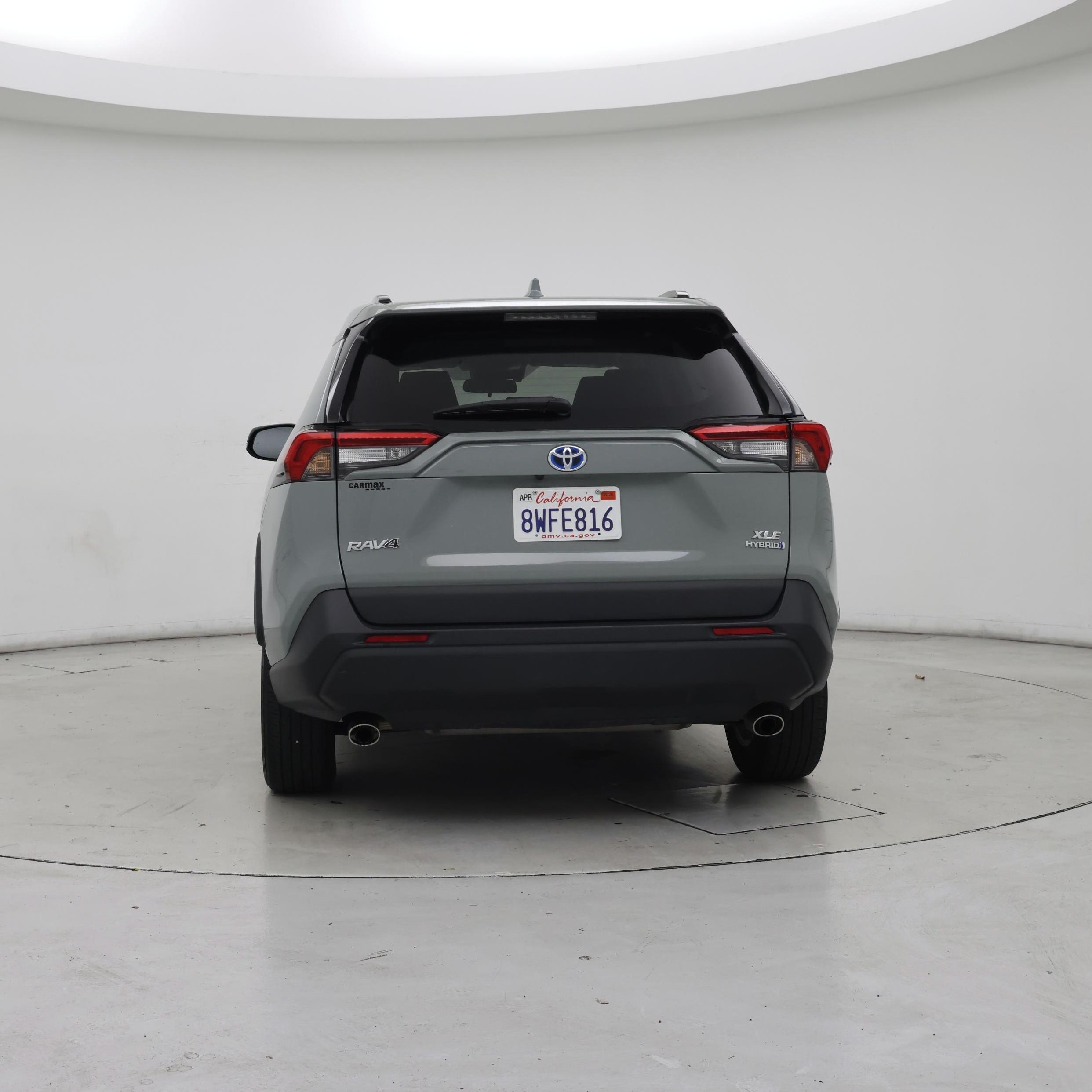 Thumbnail: 2021 Toyota RAV4 - 6