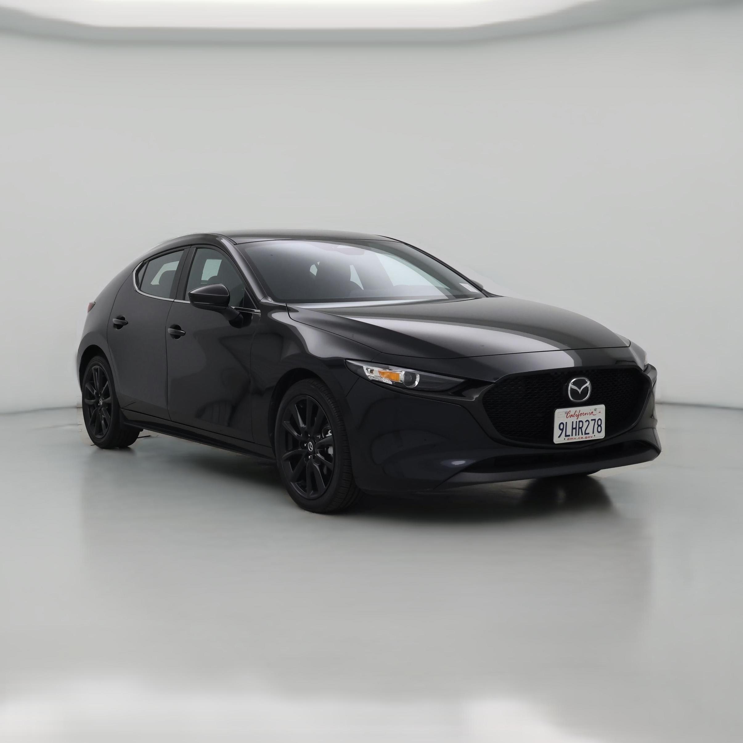 Thumbnail: 2024 Mazda Mazda3 - 1