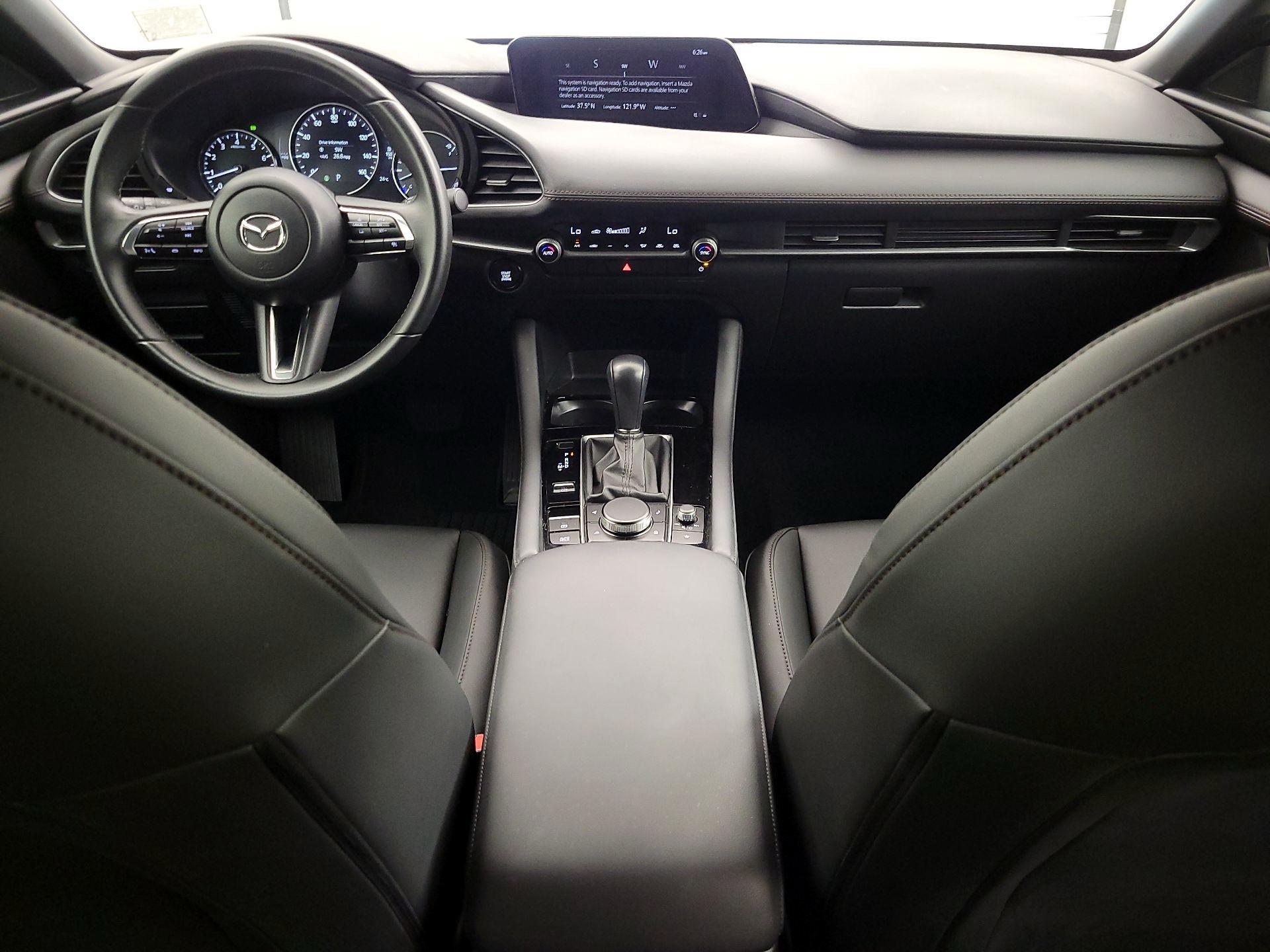 Thumbnail: 2024 Mazda Mazda3 - 9