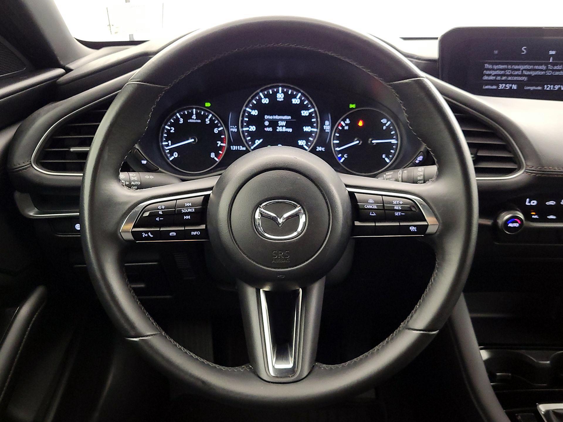 Thumbnail: 2024 Mazda Mazda3 - 10