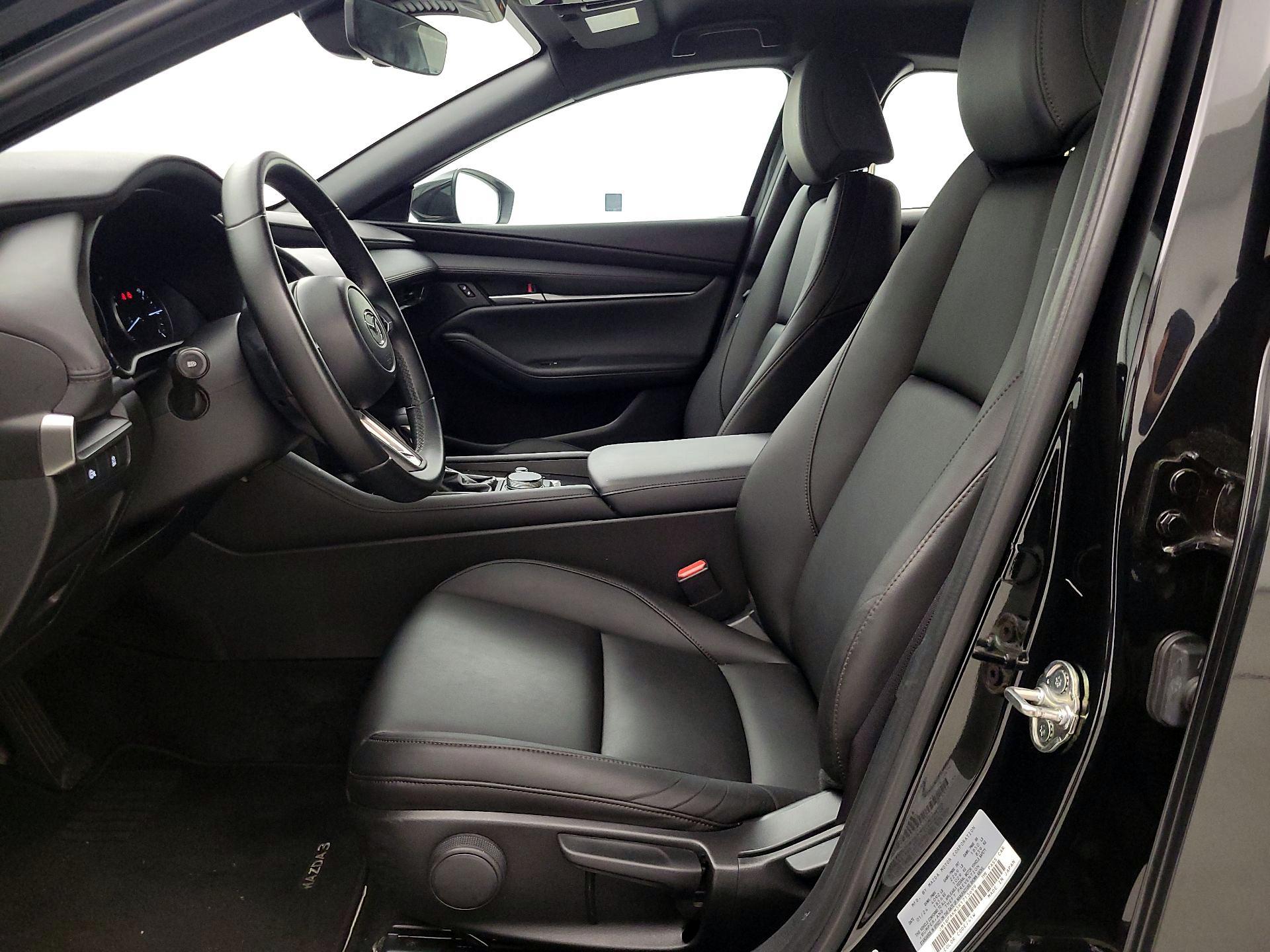 Thumbnail: 2024 Mazda Mazda3 - 11