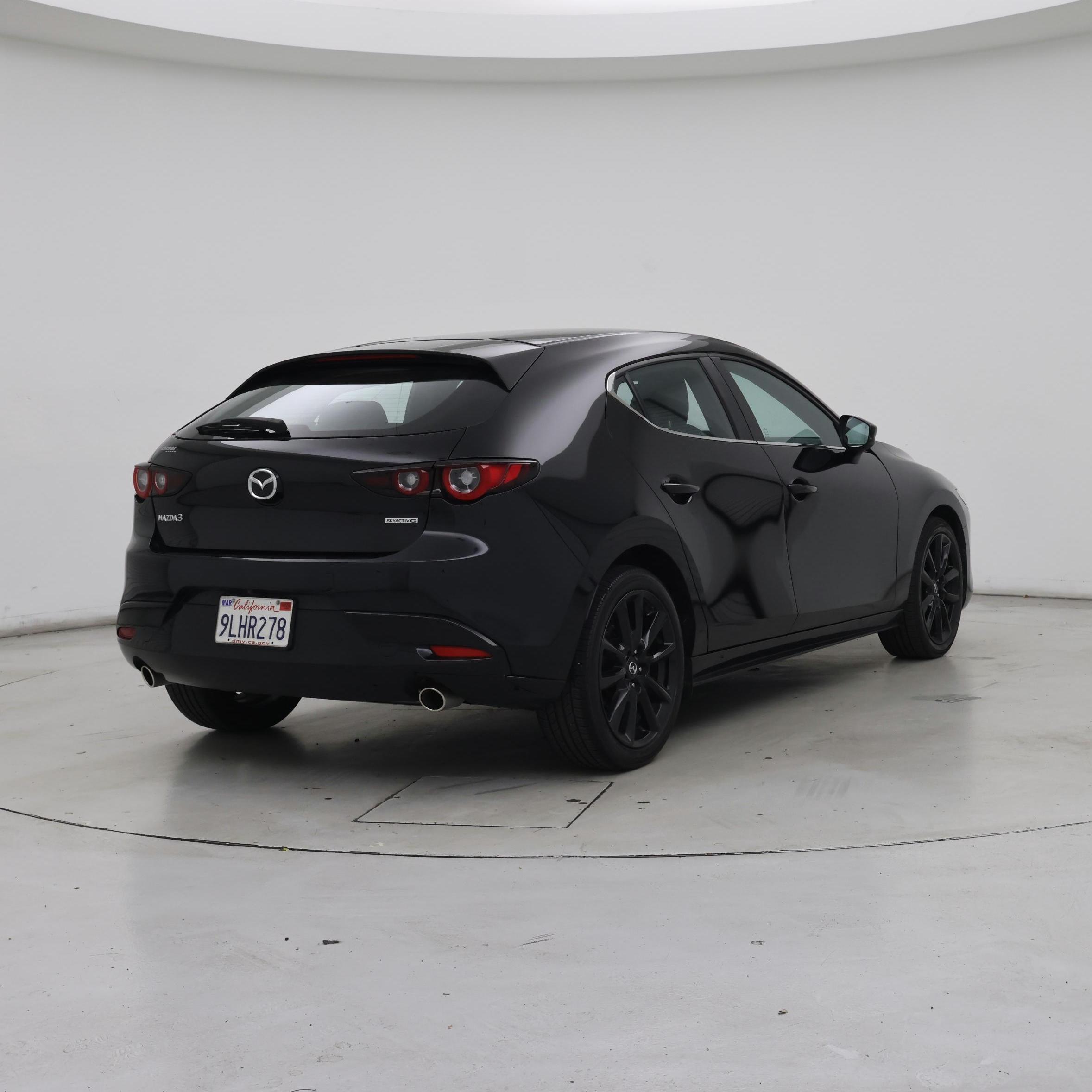 Thumbnail: 2024 Mazda Mazda3 - 8