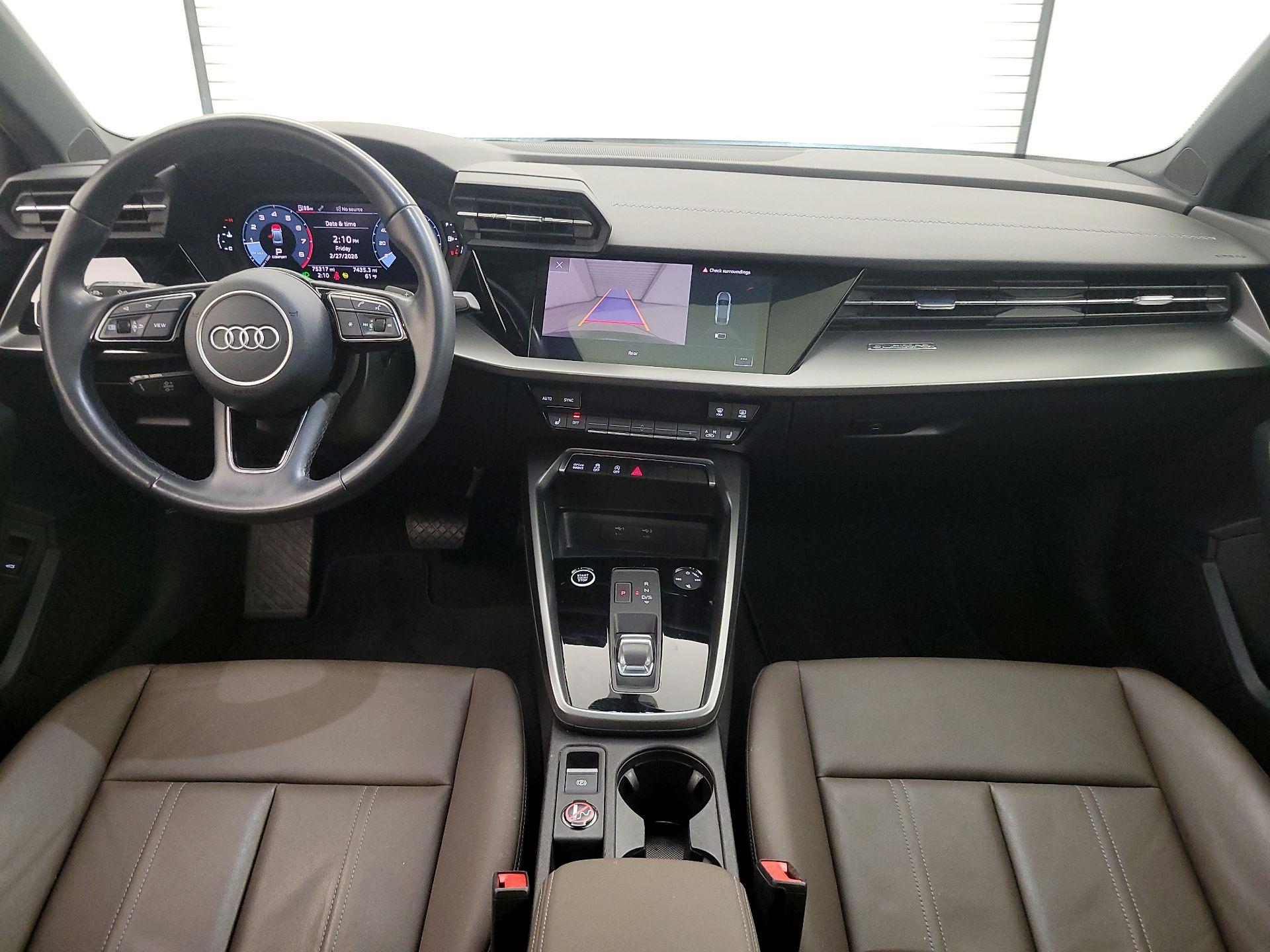 Thumbnail: 2022 Audi A3 - 9