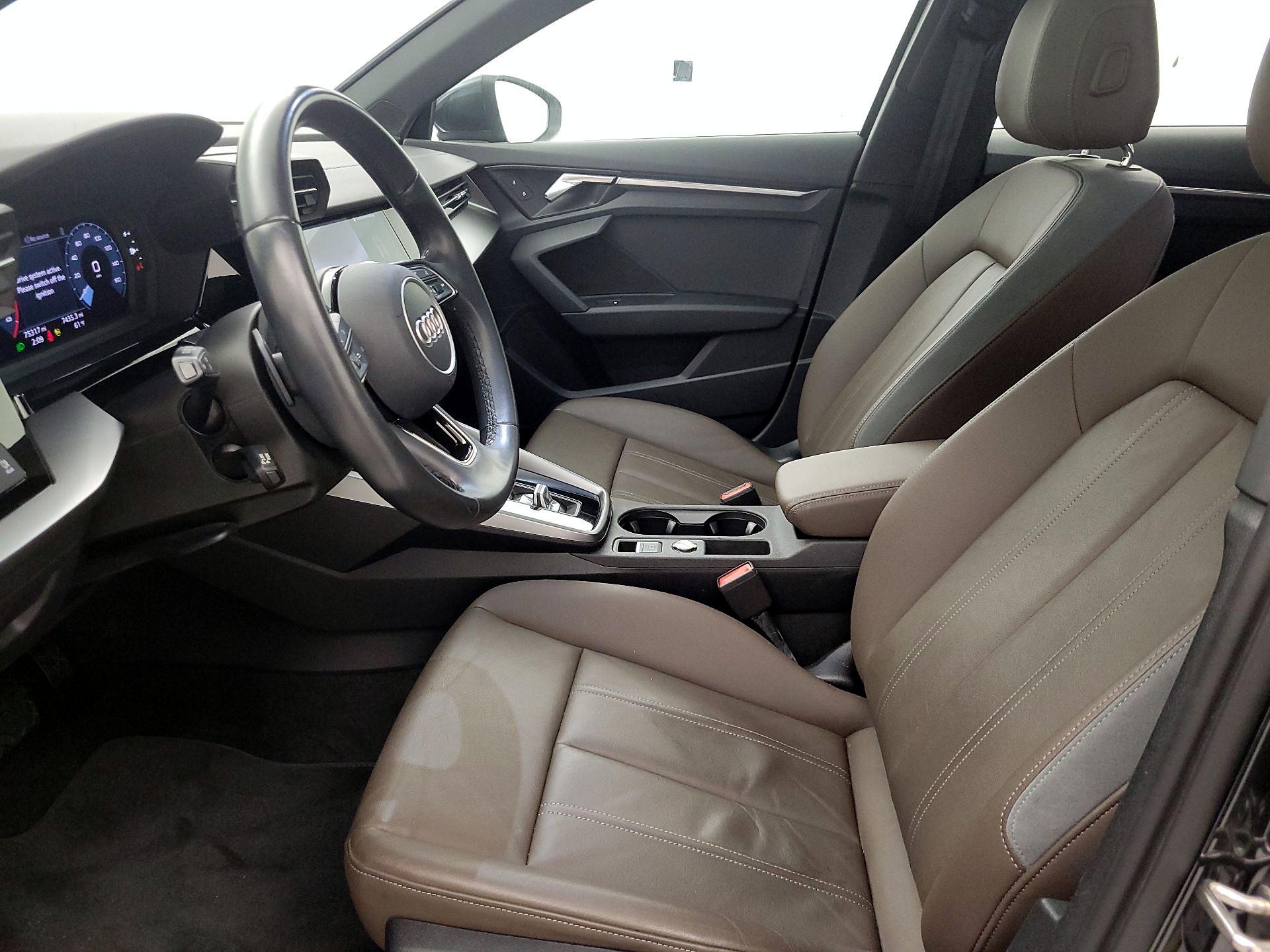 Thumbnail: 2022 Audi A3 - 11