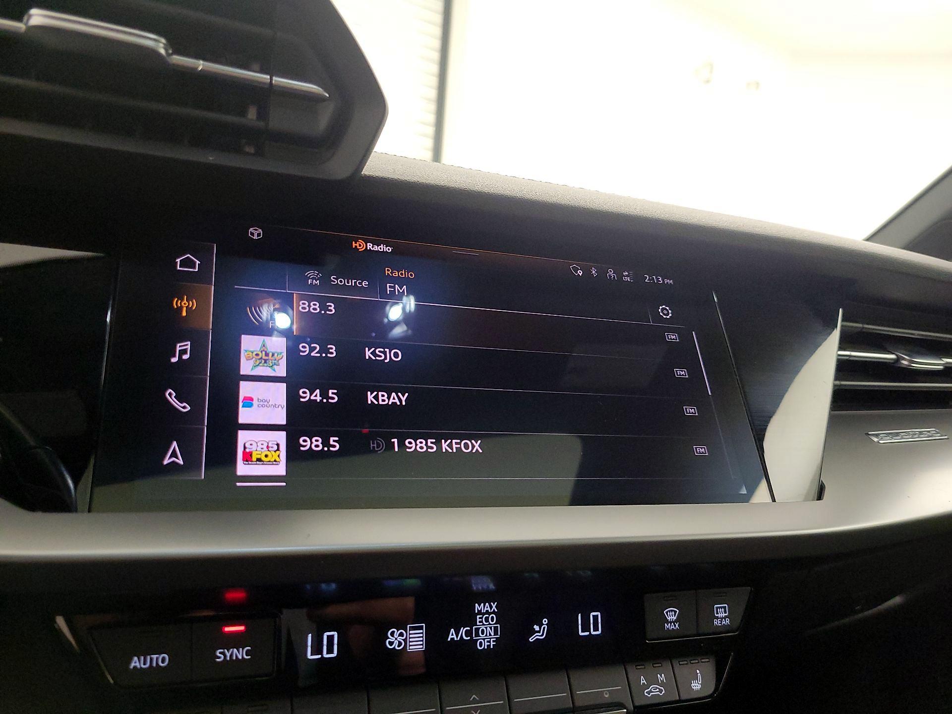 Thumbnail: 2022 Audi A3 - 15