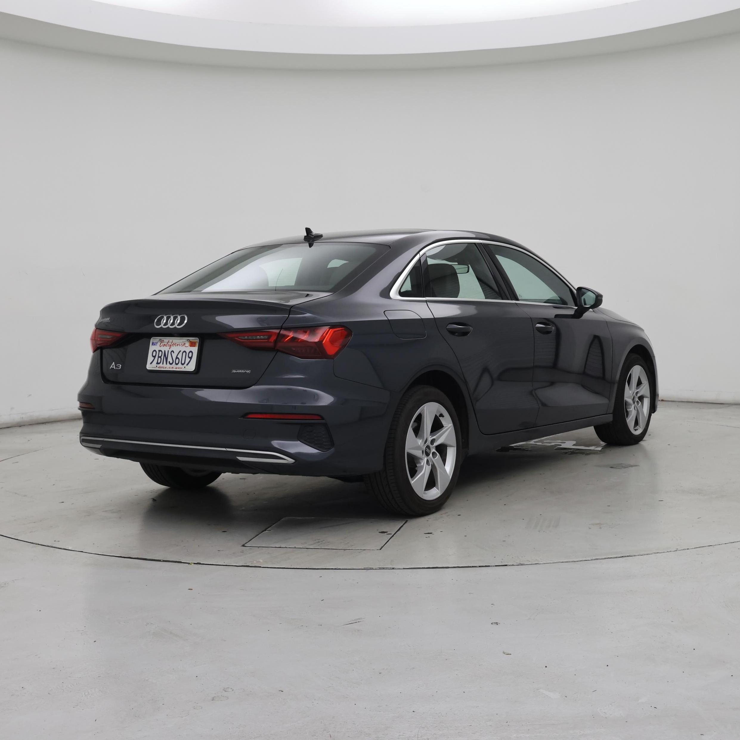 Thumbnail: 2022 Audi A3 - 8