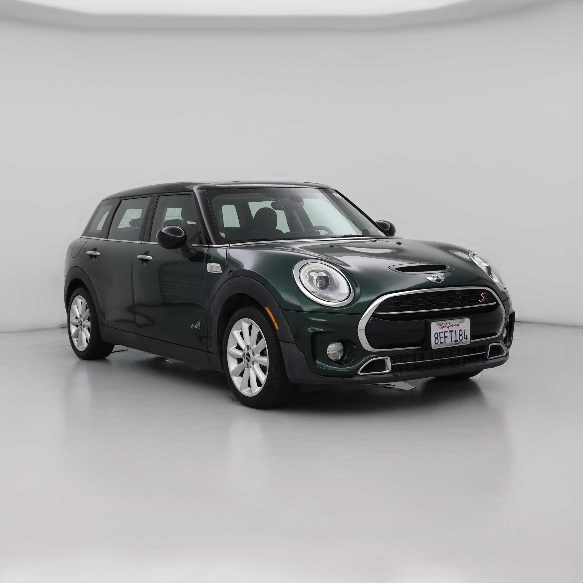 2017 MINI Clubman S