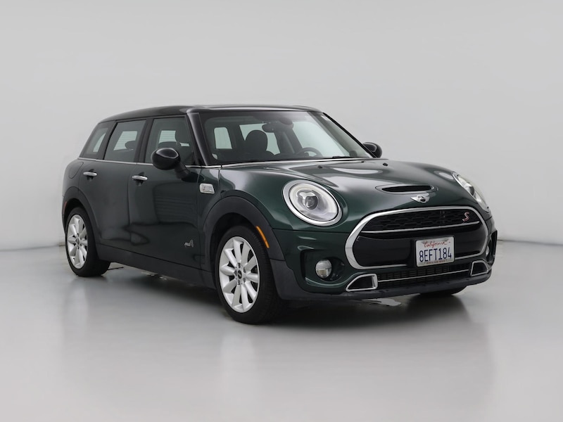 2017 MINI Cooper Clubman S -
                  Santa Rosa, CA