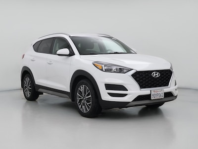 2019 Hyundai Tucson SEL