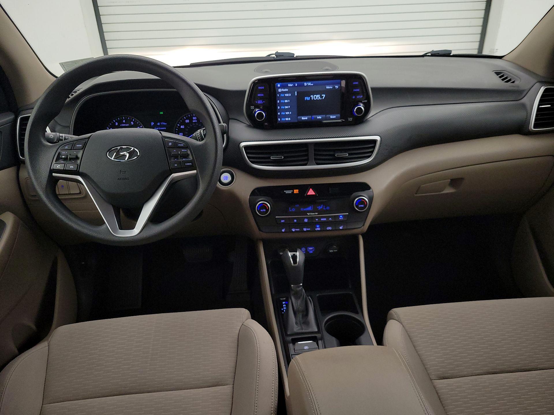 Thumbnail: 2019 Hyundai Tucson - 9