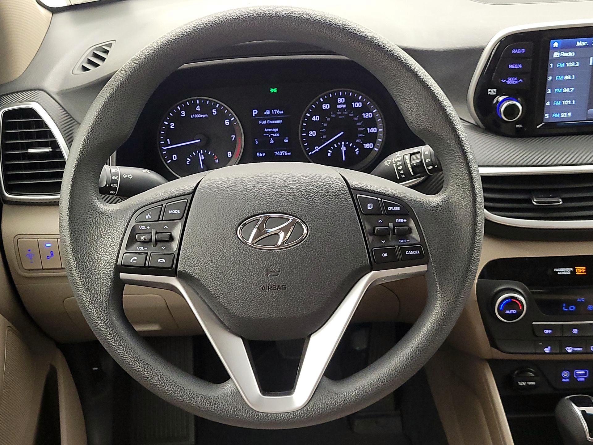 Thumbnail: 2019 Hyundai Tucson - 10