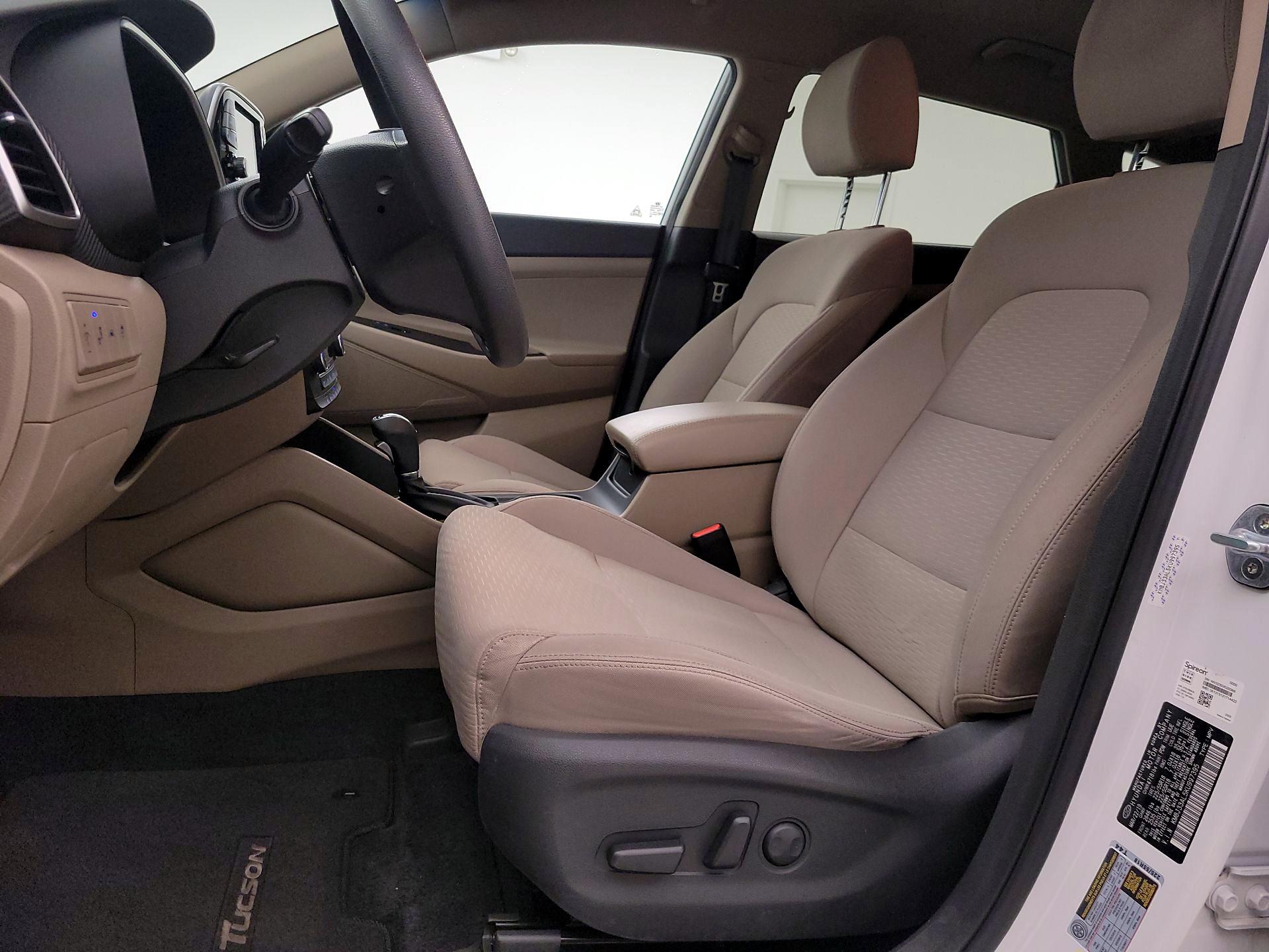 Thumbnail: 2019 Hyundai Tucson - 11