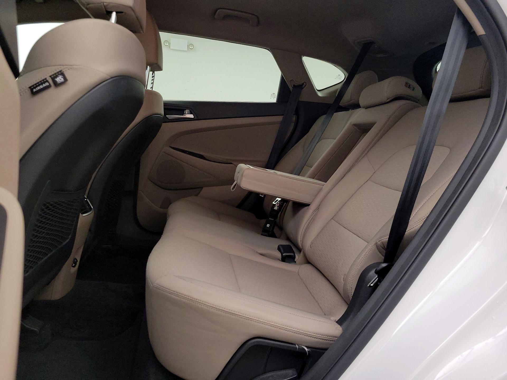 Thumbnail: 2019 Hyundai Tucson - 19