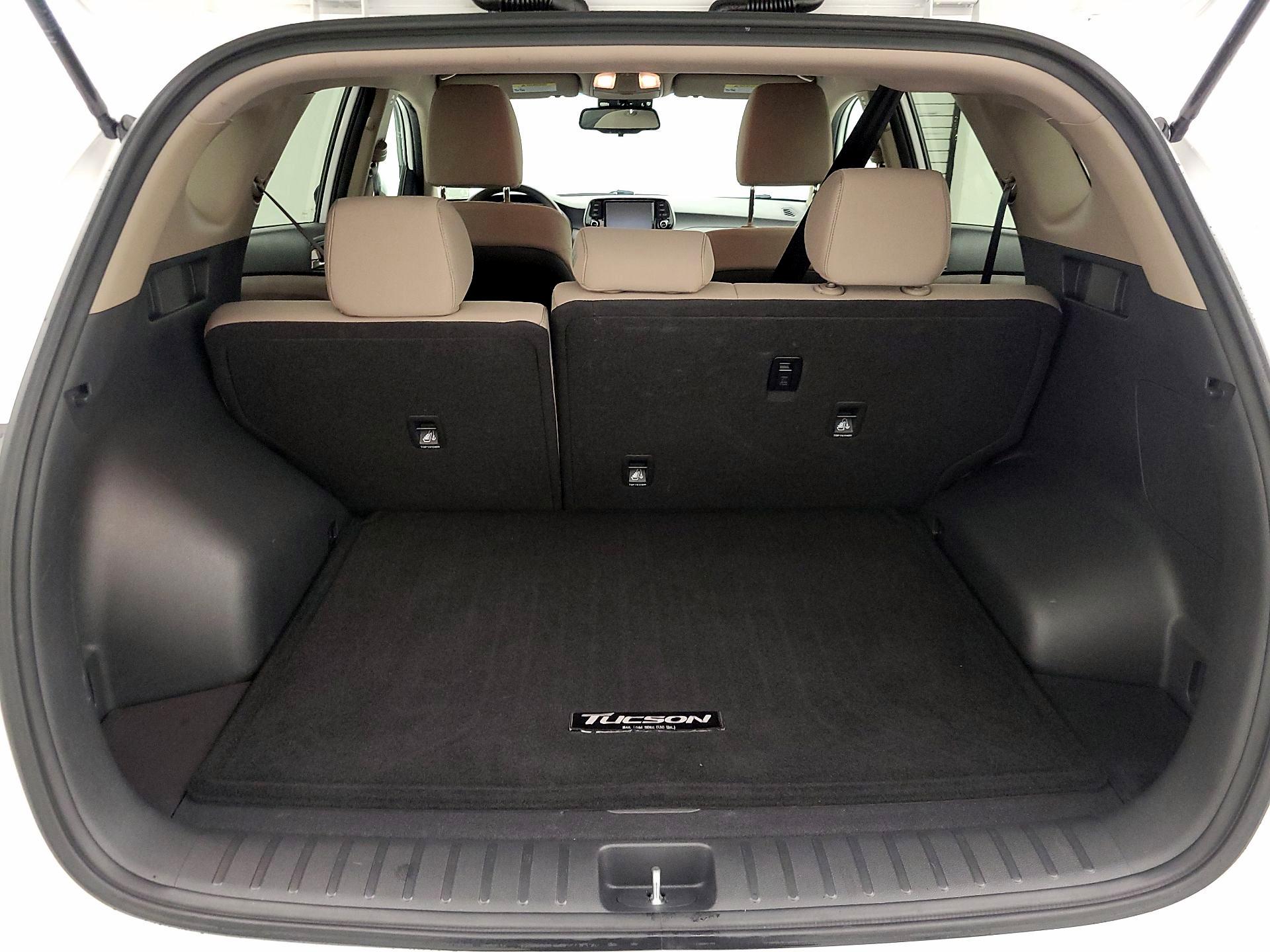 Thumbnail: 2019 Hyundai Tucson - 20