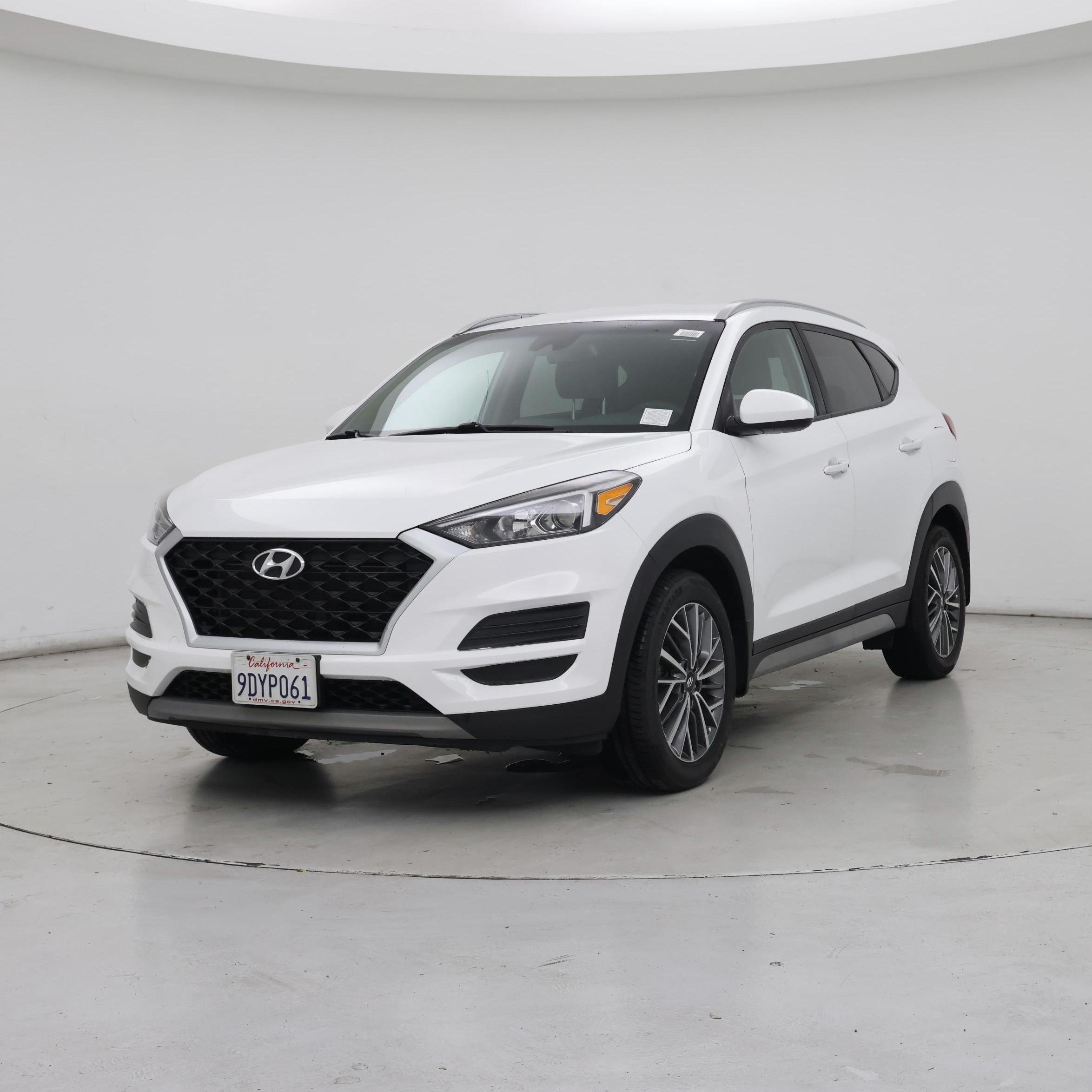 Thumbnail: 2019 Hyundai Tucson - 4