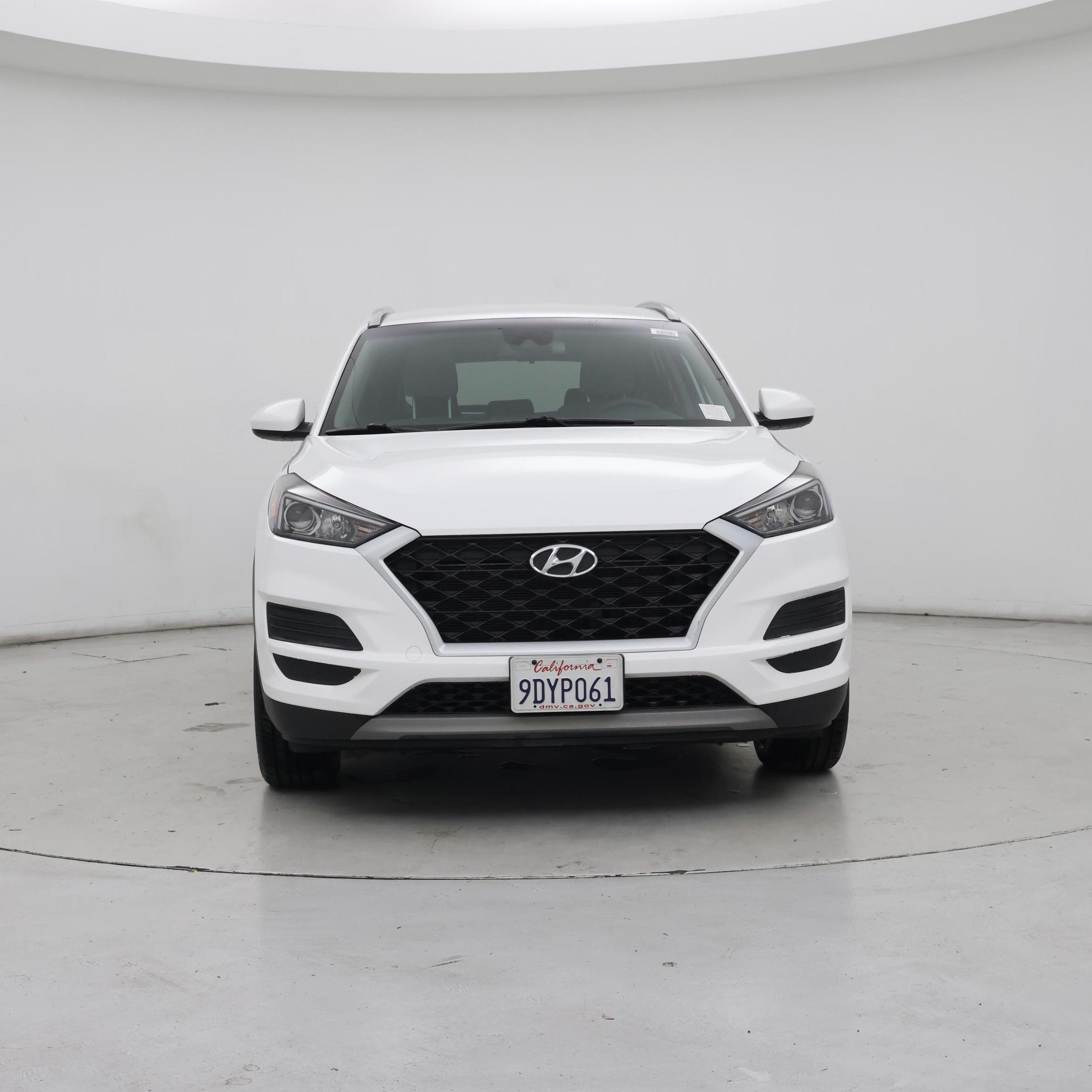Thumbnail: 2019 Hyundai Tucson - 5