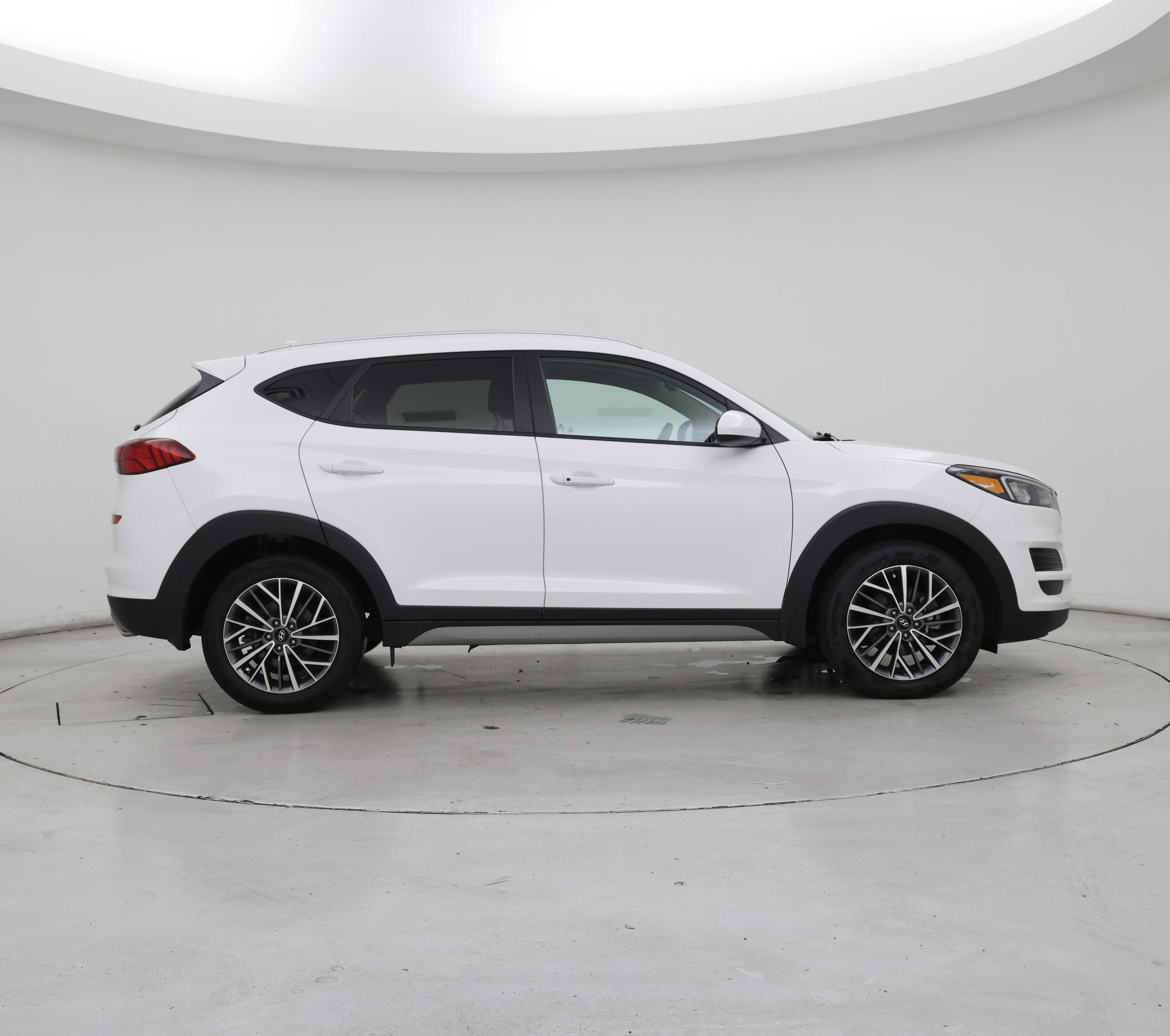 Thumbnail: 2019 Hyundai Tucson - 7