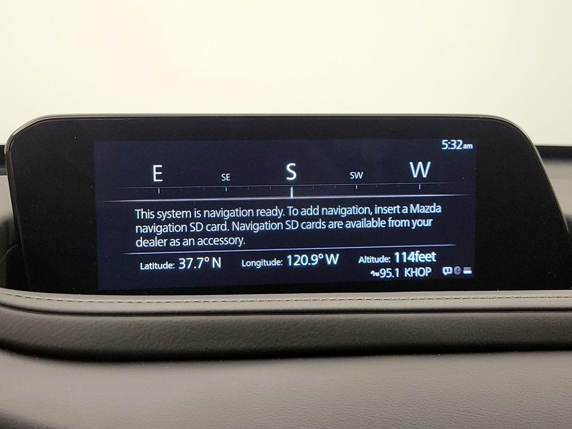 Thumbnail: 2025 Mazda CX-30 - 14