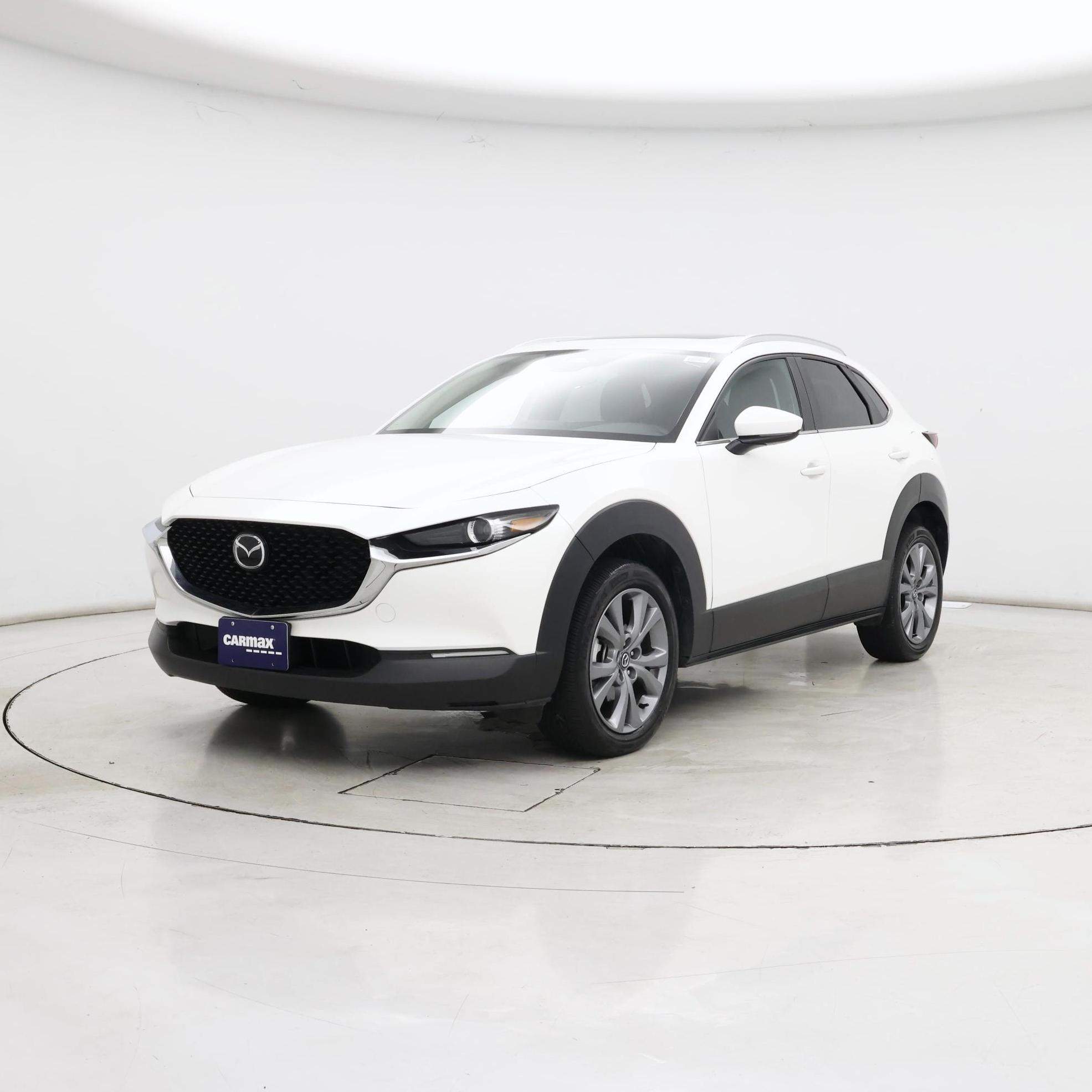 Thumbnail: 2025 Mazda CX-30 - 4