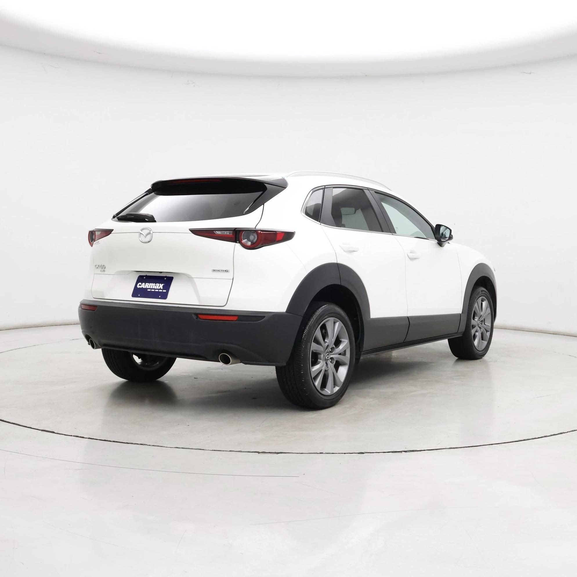 Thumbnail: 2025 Mazda CX-30 - 8