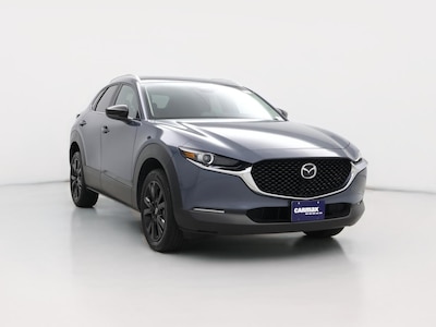 2025 Mazda CX-30 Carbon Edition