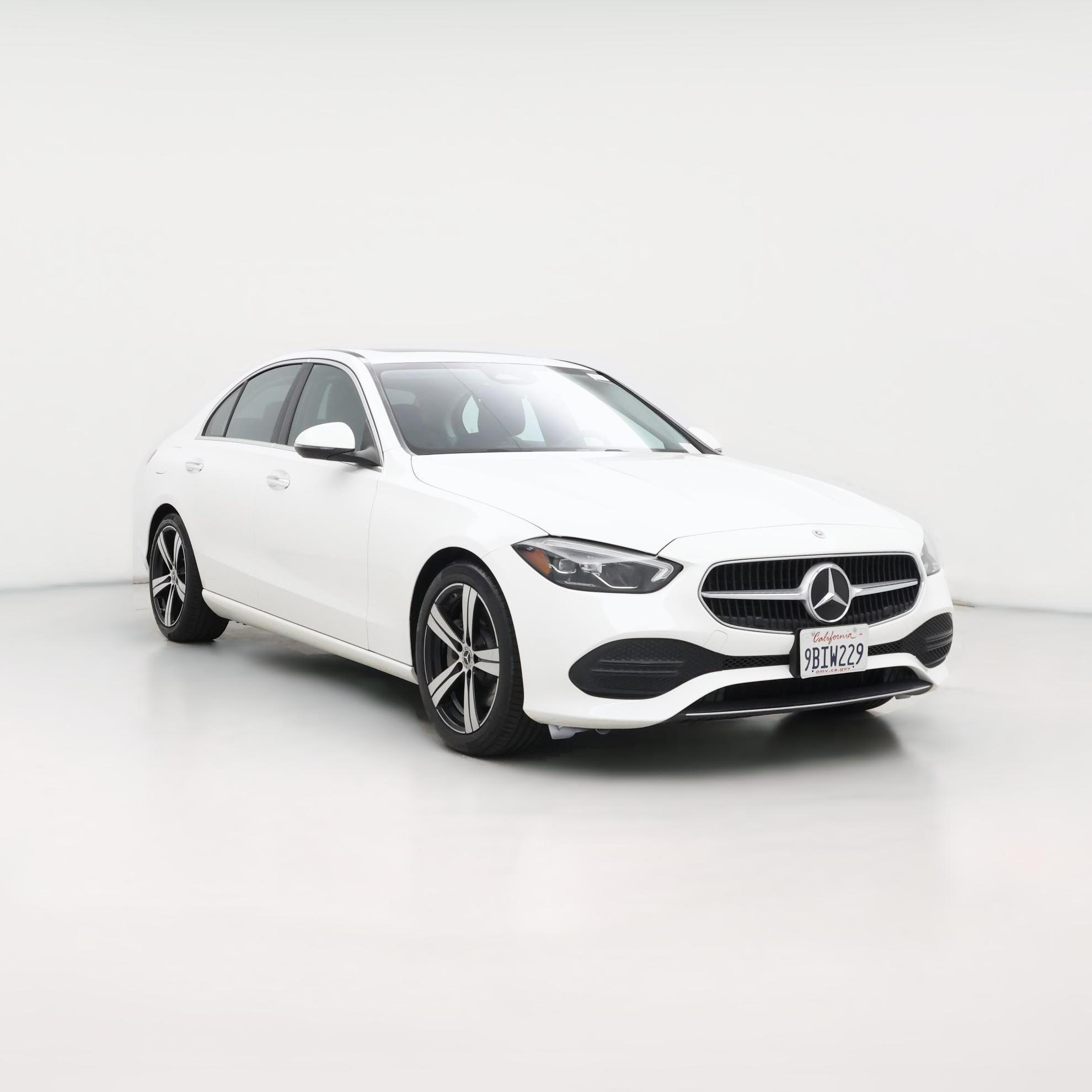 Thumbnail: 2022 Mercedes-Benz C-Class - 1