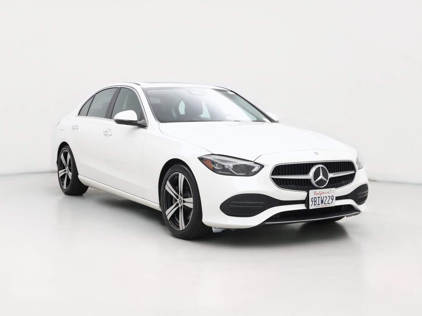 2022 Mercedes-Benz C-Class Sedan
