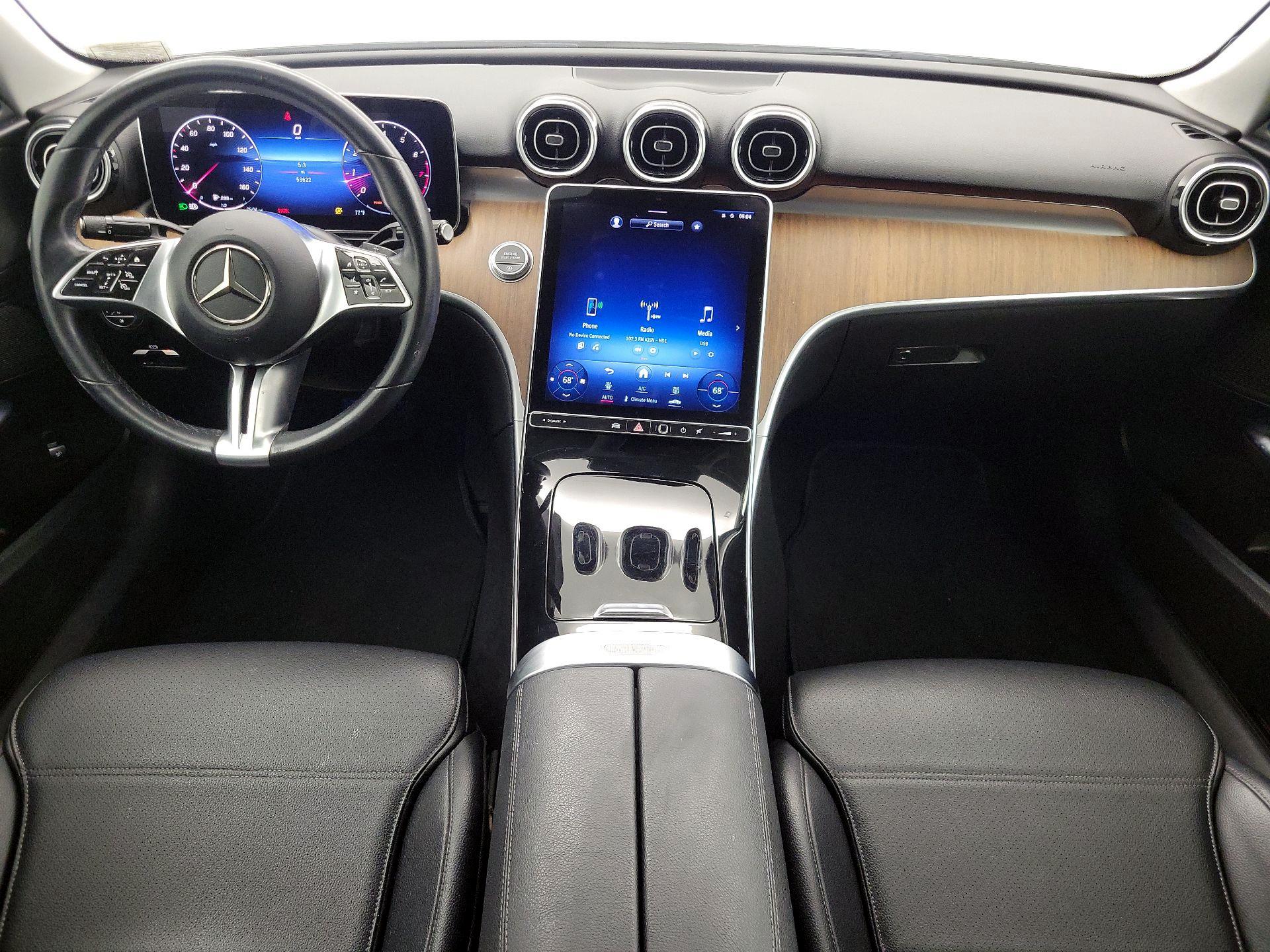 Thumbnail: 2022 Mercedes-Benz C-Class - 9