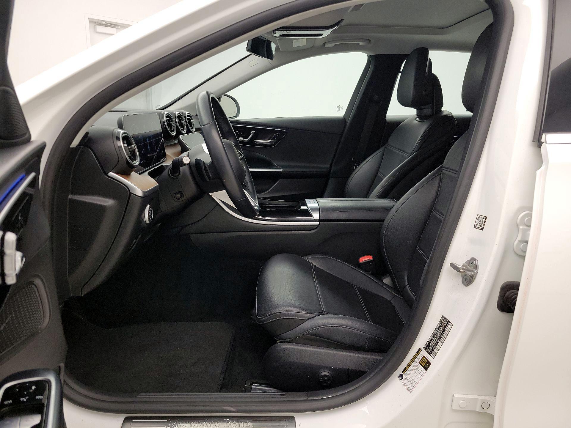 Thumbnail: 2022 Mercedes-Benz C-Class - 11