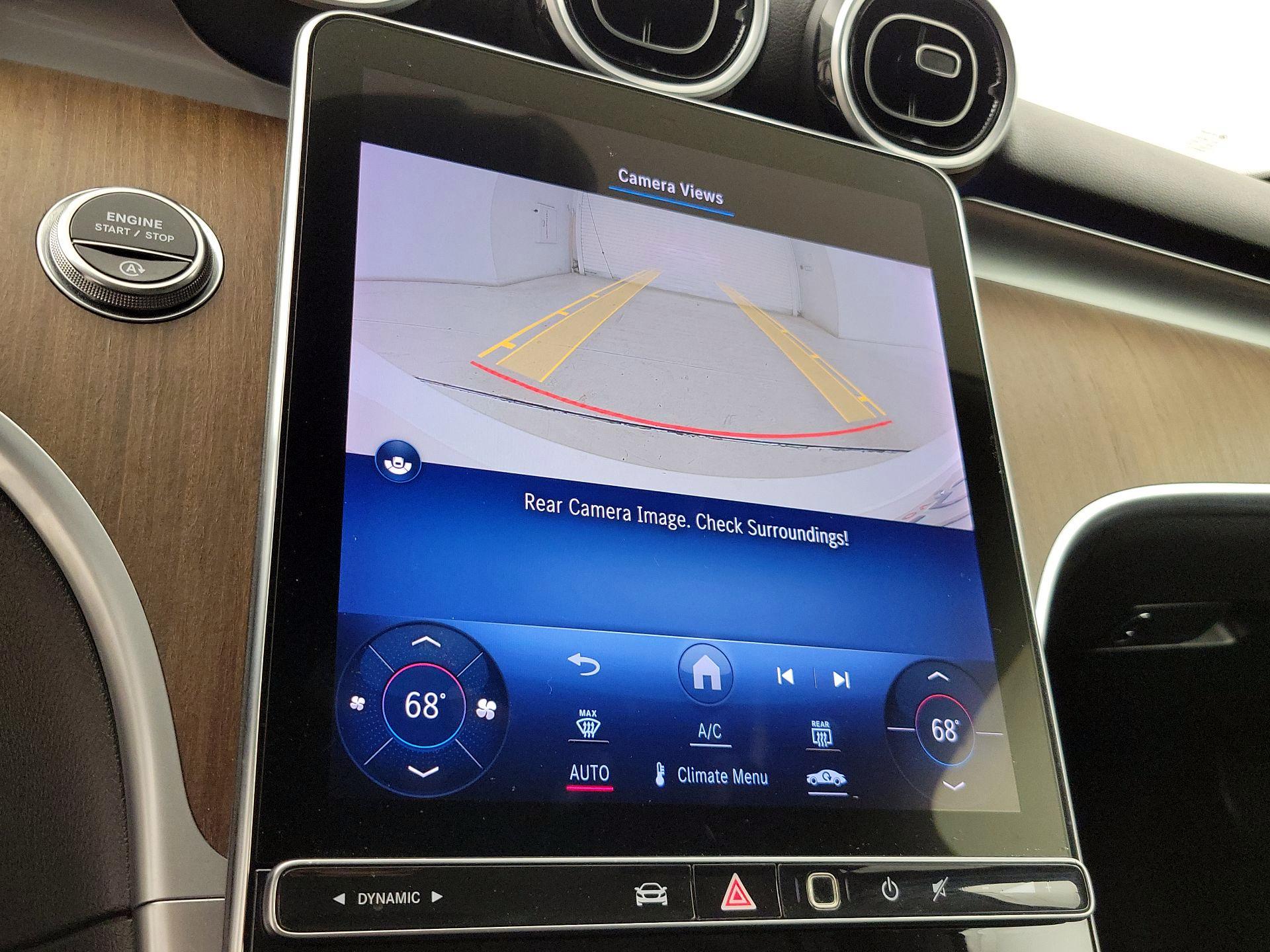 Thumbnail: 2022 Mercedes-Benz C-Class - 14